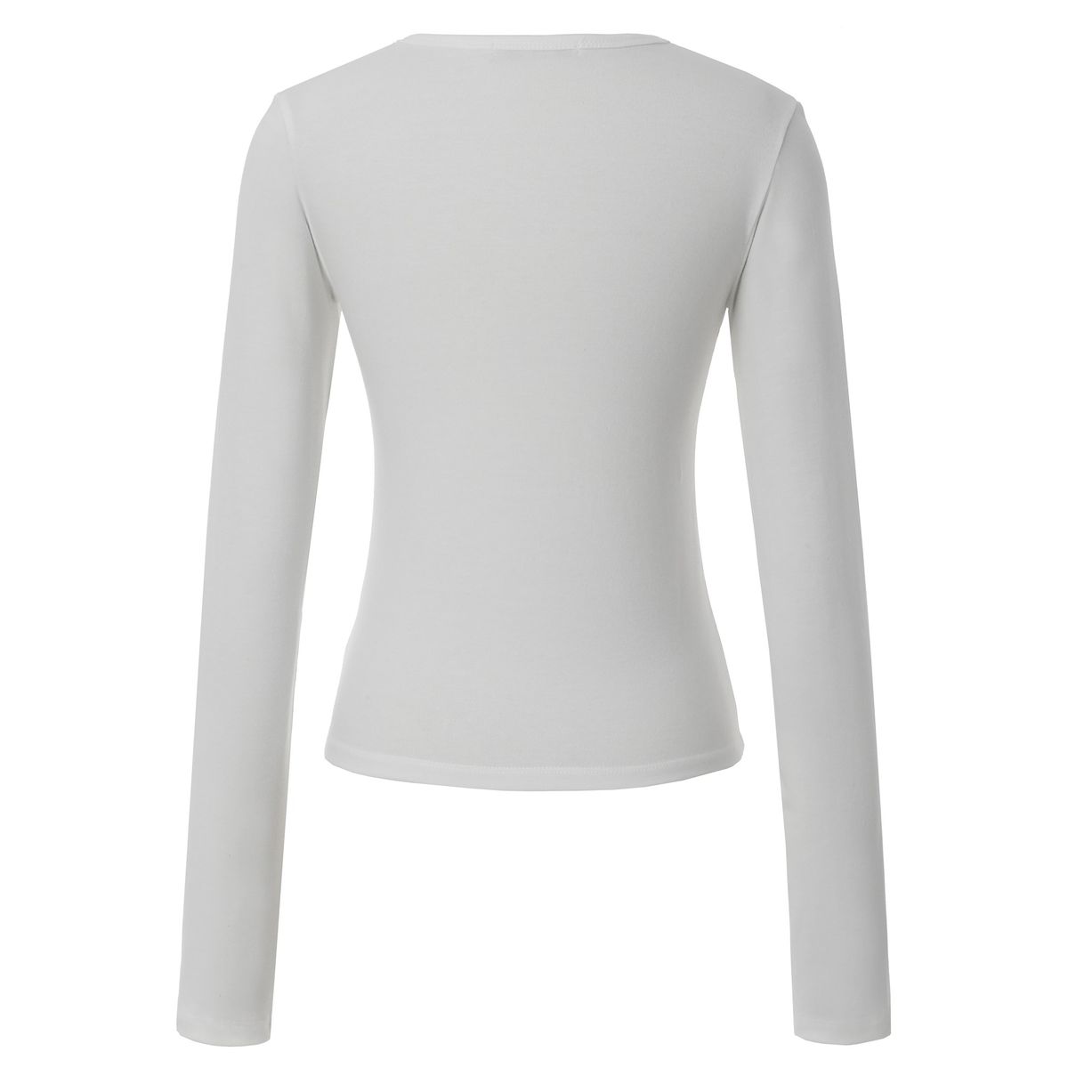 카키포인트(KHAKIPOINT) Basic Long Sleeve (ivory)