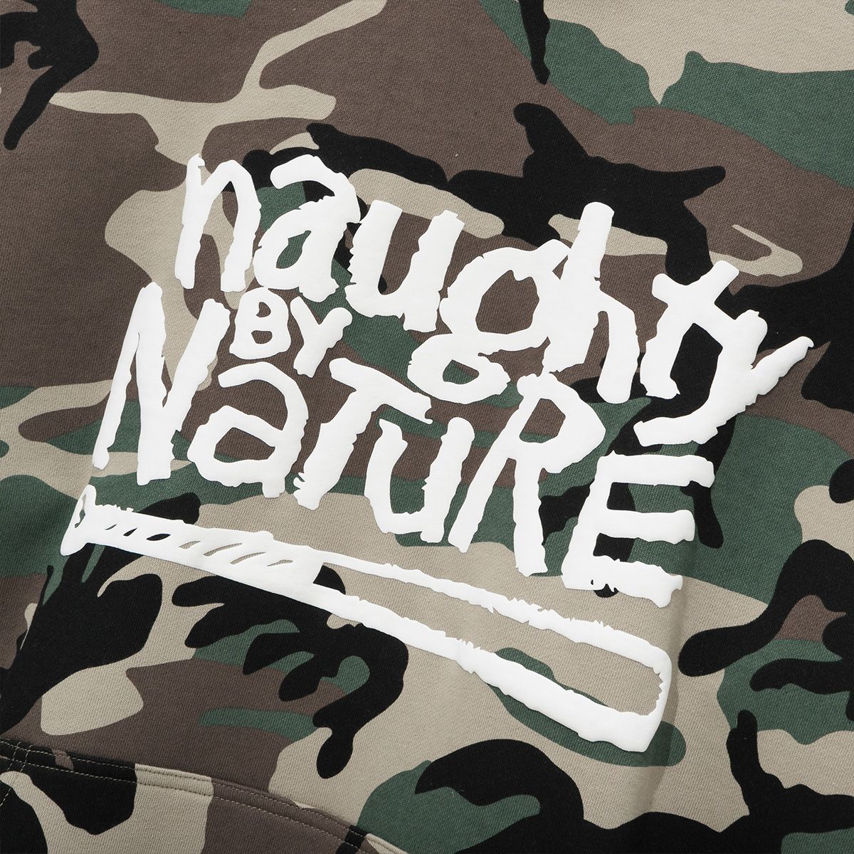 뉴에라(NEW ERA) NAUGHTY BY NATURE X  뉴에라 후드 카모 14699084