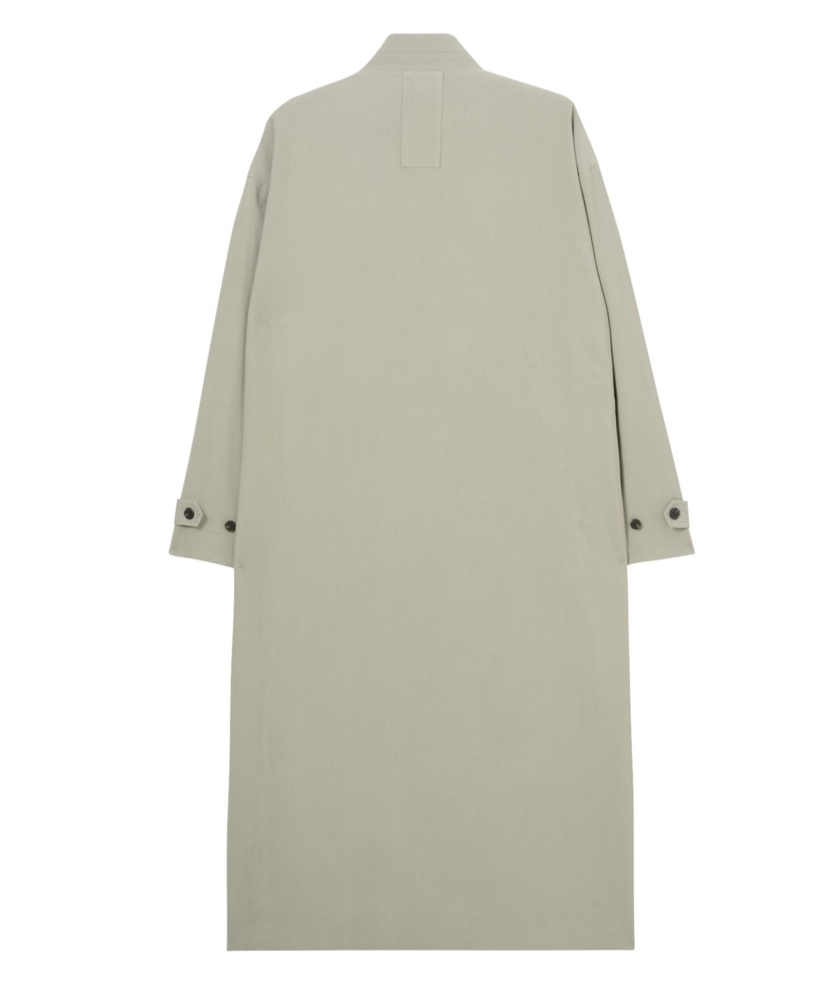 칠 하나 투 구육(71TO96) Gyeongbokgung coat (khaki beige)