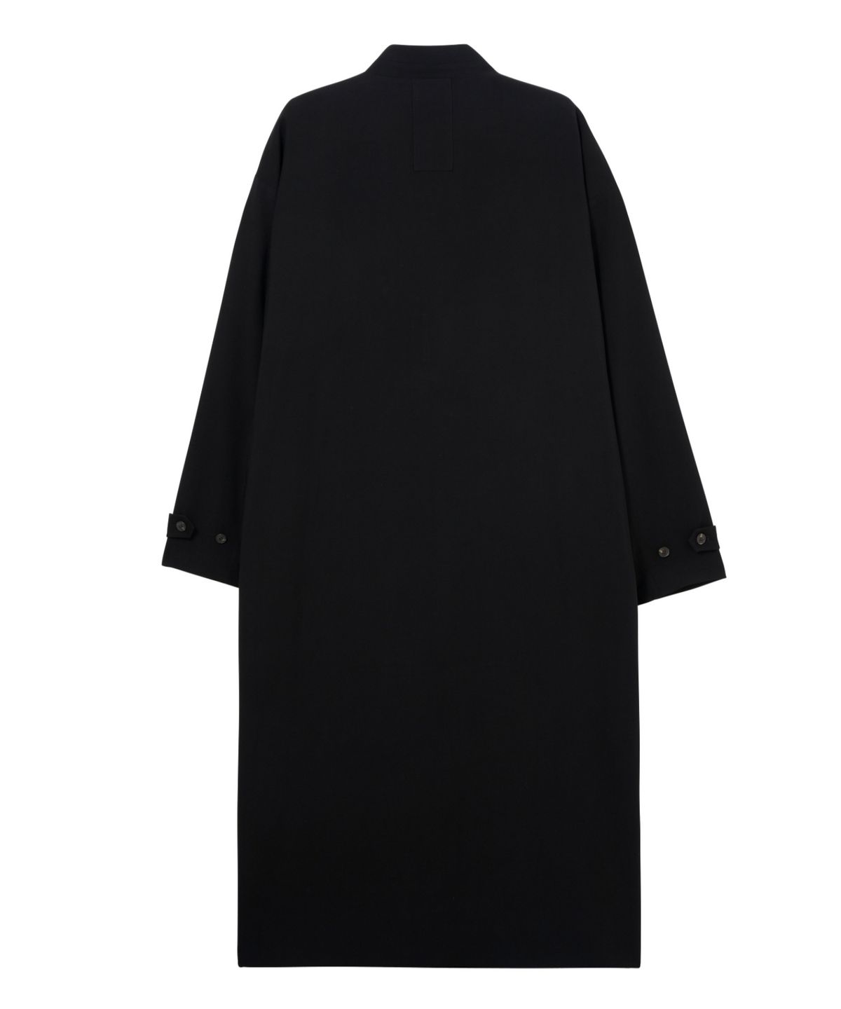 칠 하나 투 구육(71TO96) Gyeongbokgung coat (black)