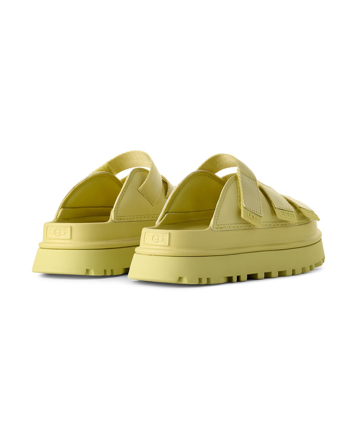 어그(UGG) [WOMEN] 골든글로우 슬라이드 - 골든 애플 / 1167430-GLDN