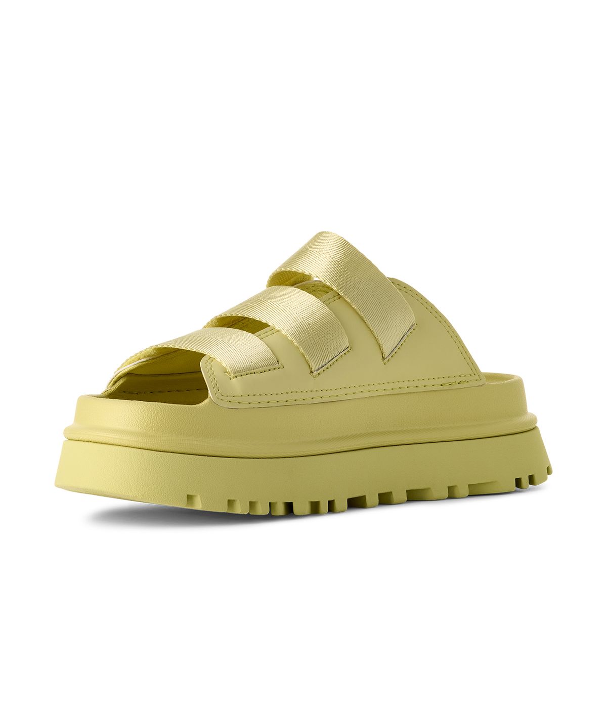 어그(UGG) [WOMEN] 골든글로우 슬라이드 - 골든 애플 / 1167430-GLDN