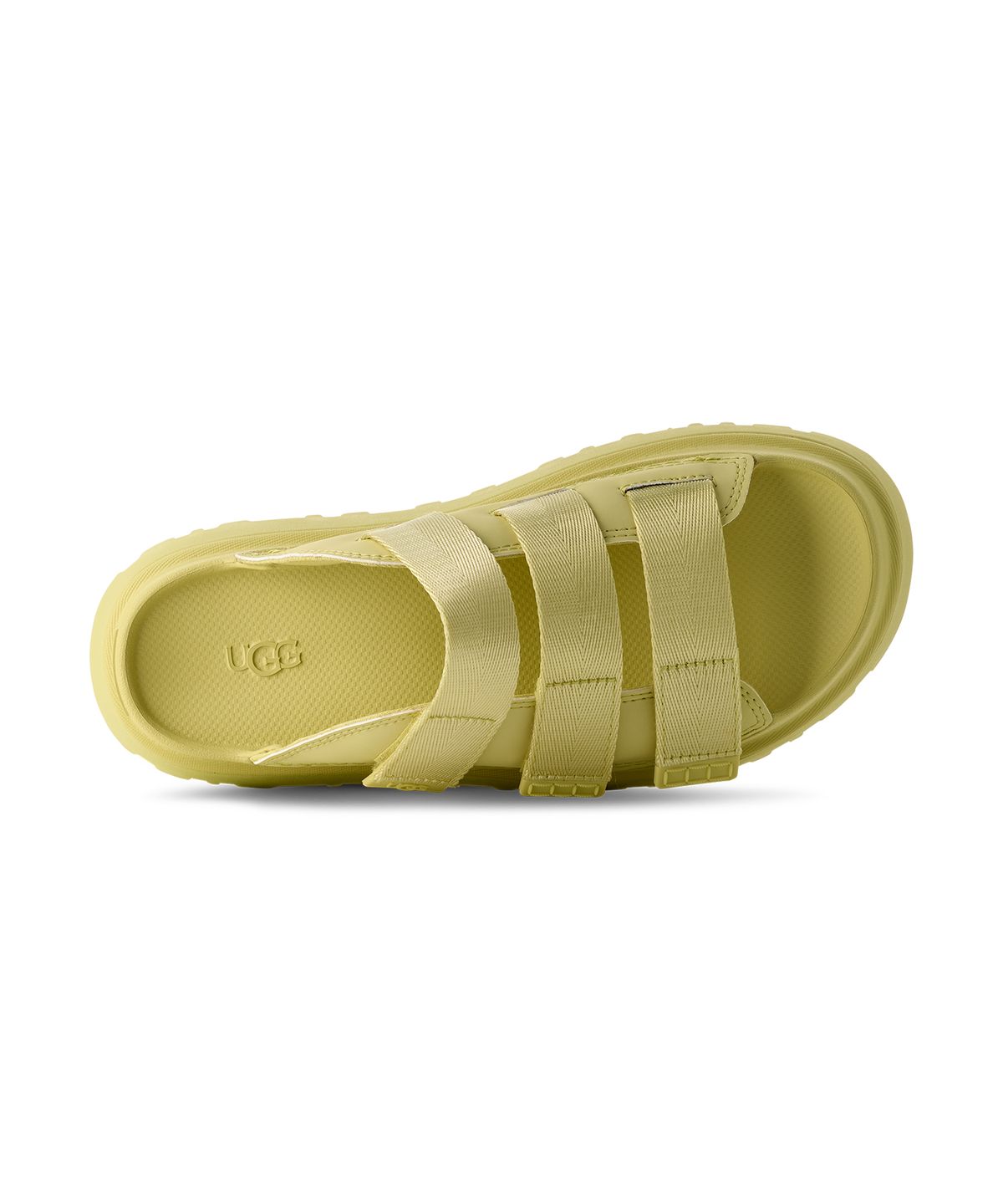 어그(UGG) [WOMEN] 골든글로우 슬라이드 - 골든 애플 / 1167430-GLDN
