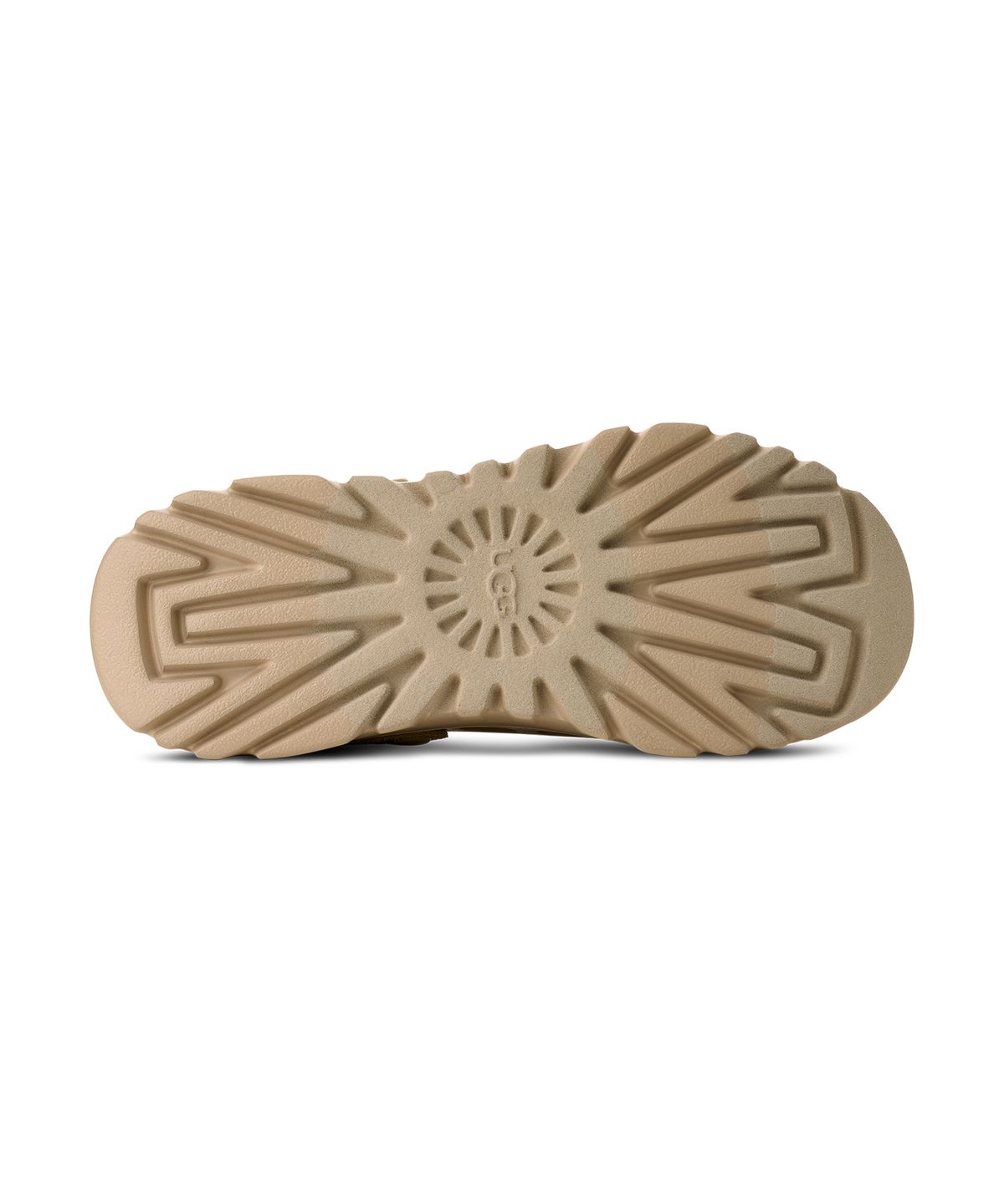 어그(UGG) [UNISEX] 메쉬 하이브리드 슬리퍼 (피크모드) - 다크 샌드 / 1166912-DND