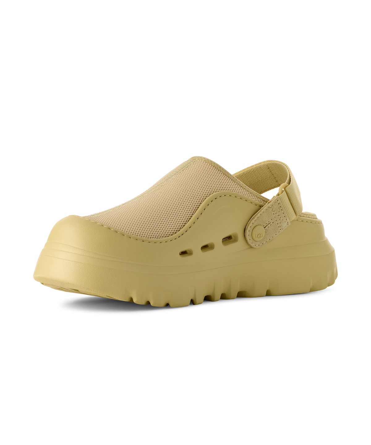 어그(UGG) [MEN] 메쉬 하이브리드 슬리퍼 (피크모드) - 골든 애플 / 1166912-GLDN