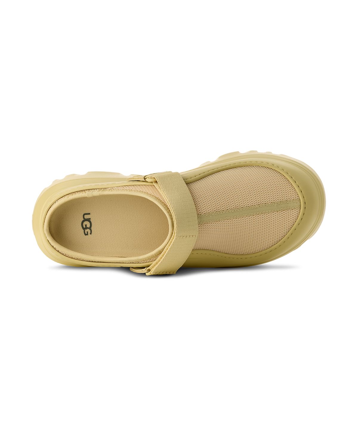 어그(UGG) [MEN] 메쉬 하이브리드 슬리퍼 (피크모드) - 골든 애플 / 1166912-GLDN