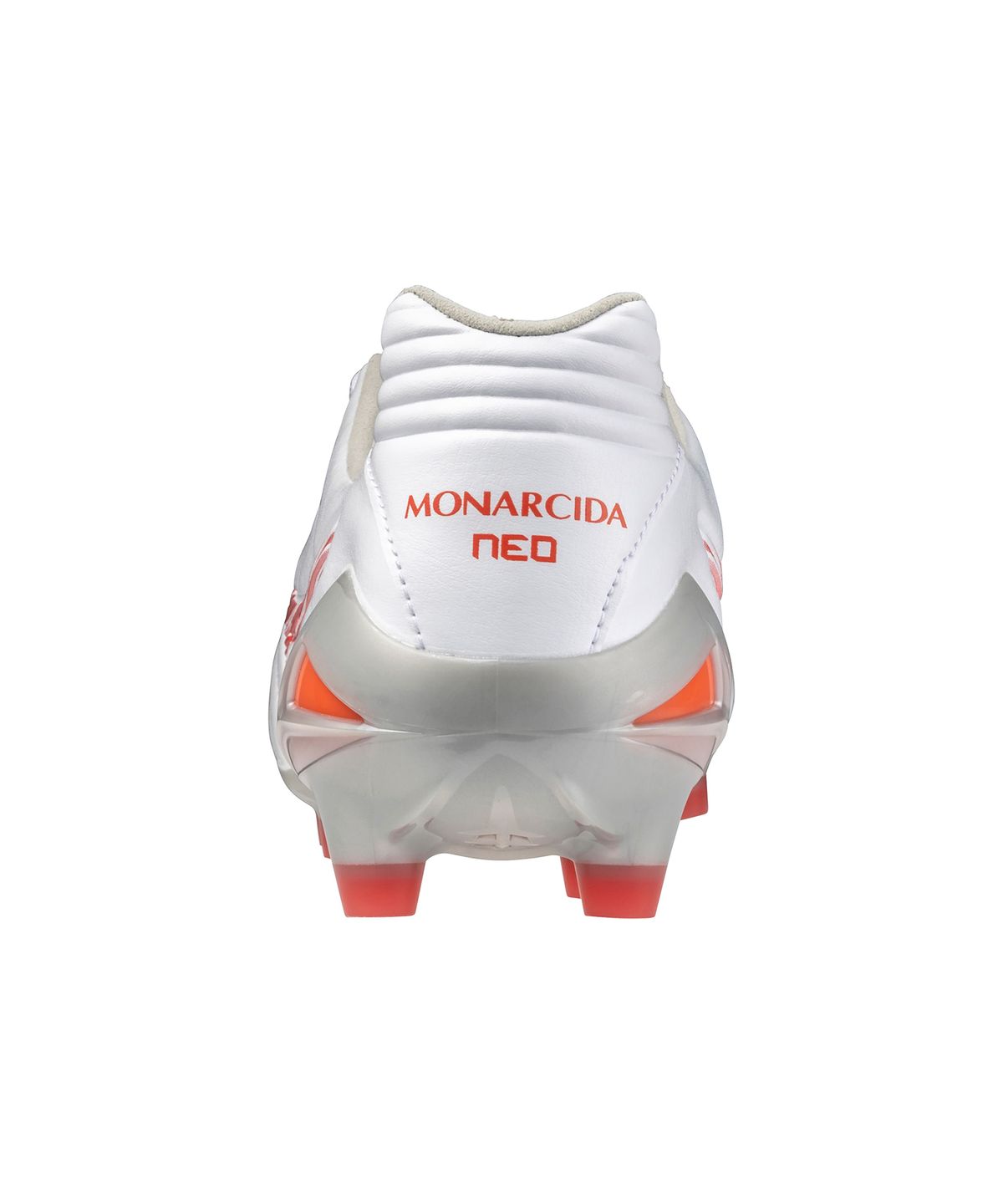 미즈노(MIZUNO) (공용) 모나르시다 네오 III 프로 - 화이트:래디언트 레드 / P1GA242260