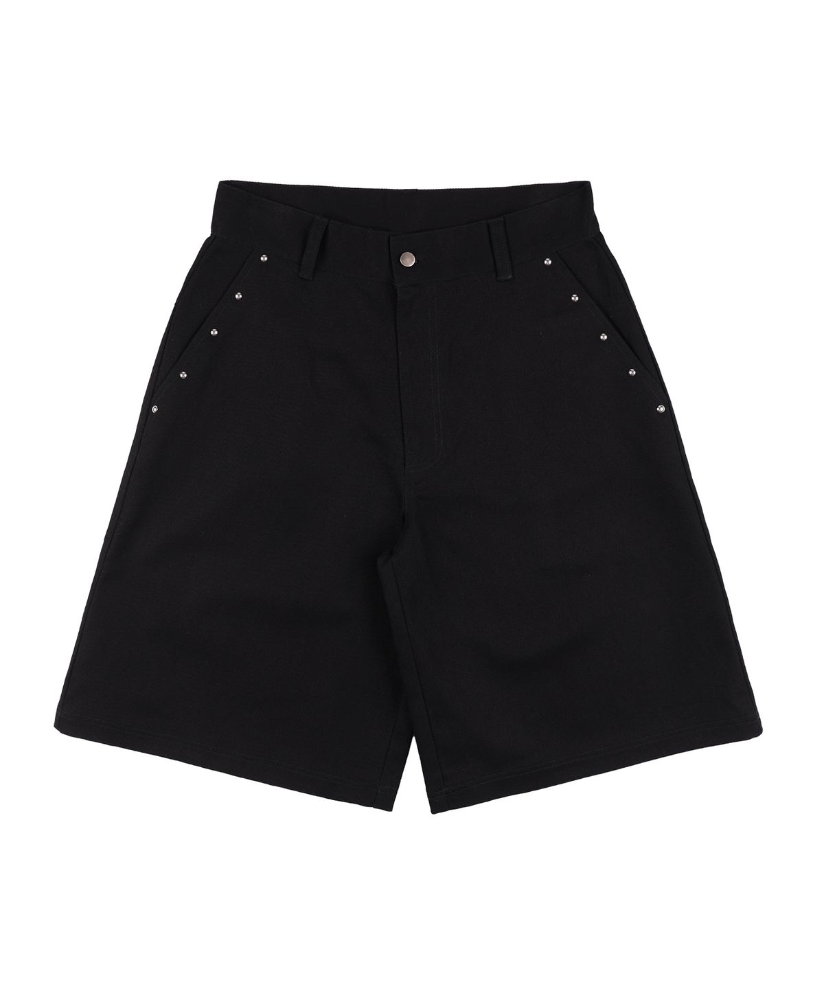 카이파이(KAIFAI) 키프 스타 버뮤다 팬츠 (블랙) K25QC690