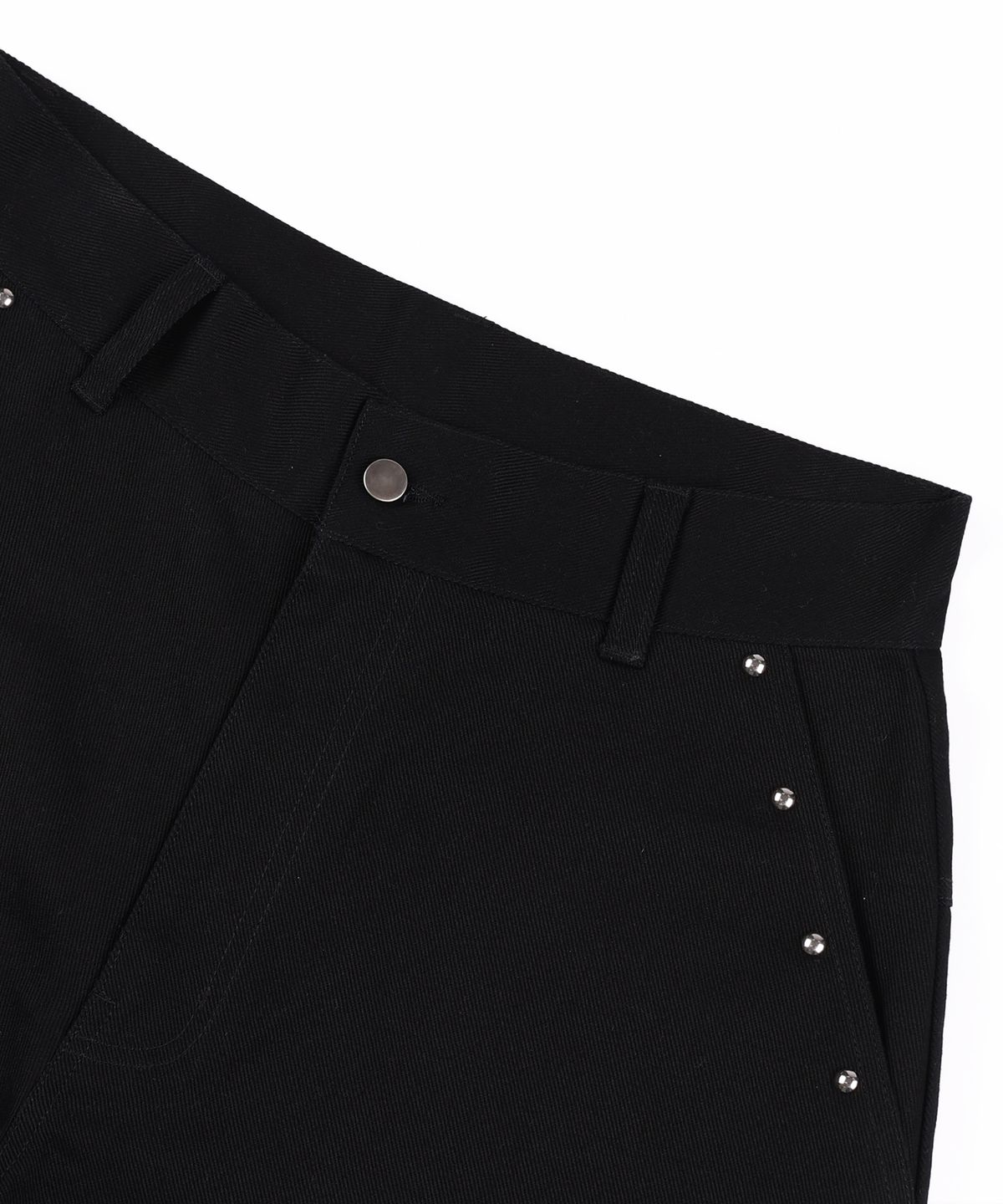 카이파이(KAIFAI) 키프 스타 버뮤다 팬츠 (블랙) K25QC690