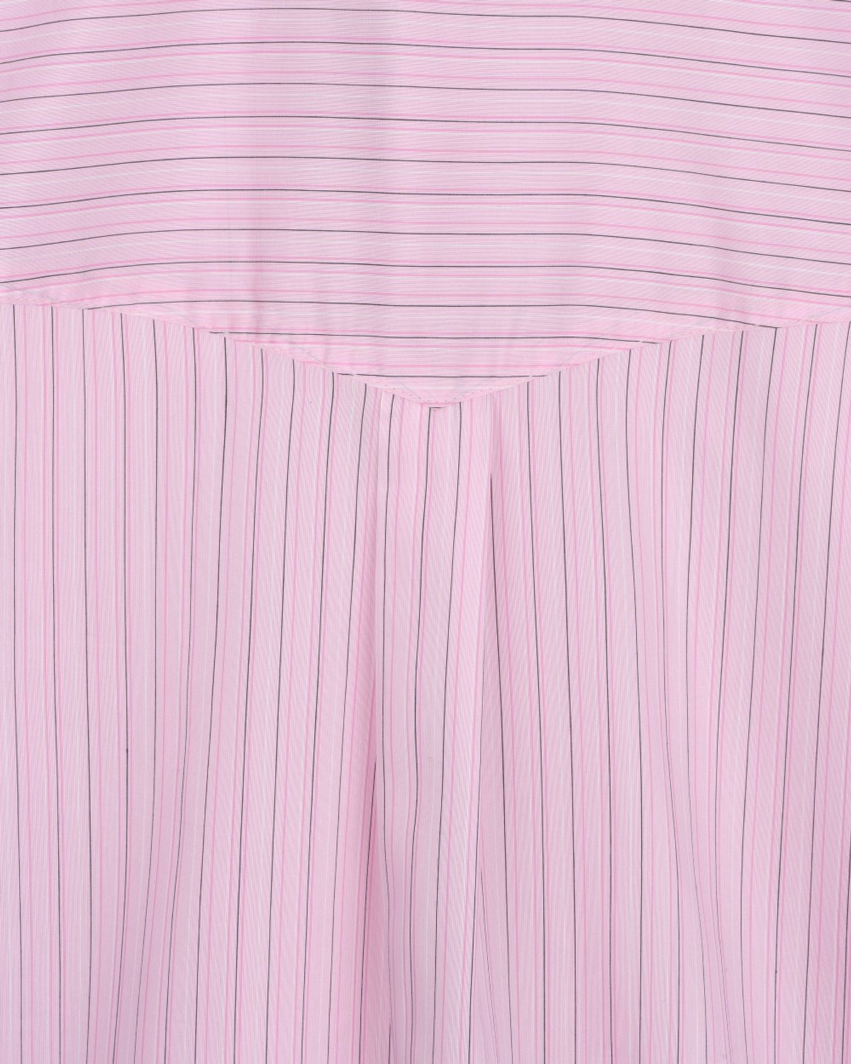 비슬로우(BESLOW) WESTERN STRIPE BUTTON DOWN SHIRTS PINK