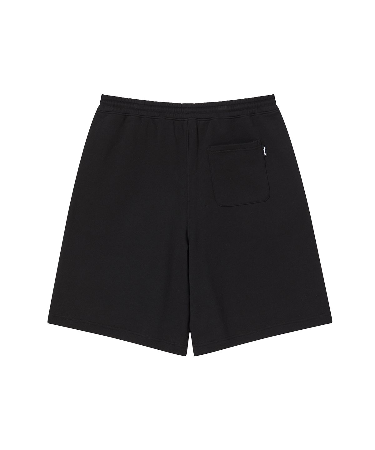 골라(GOLA) SWEAT HALF PANTS [BLACK]