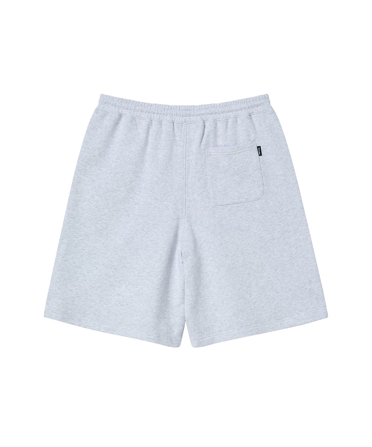 골라(GOLA) SWEAT HALF PANTS [LIGHT GRAY]