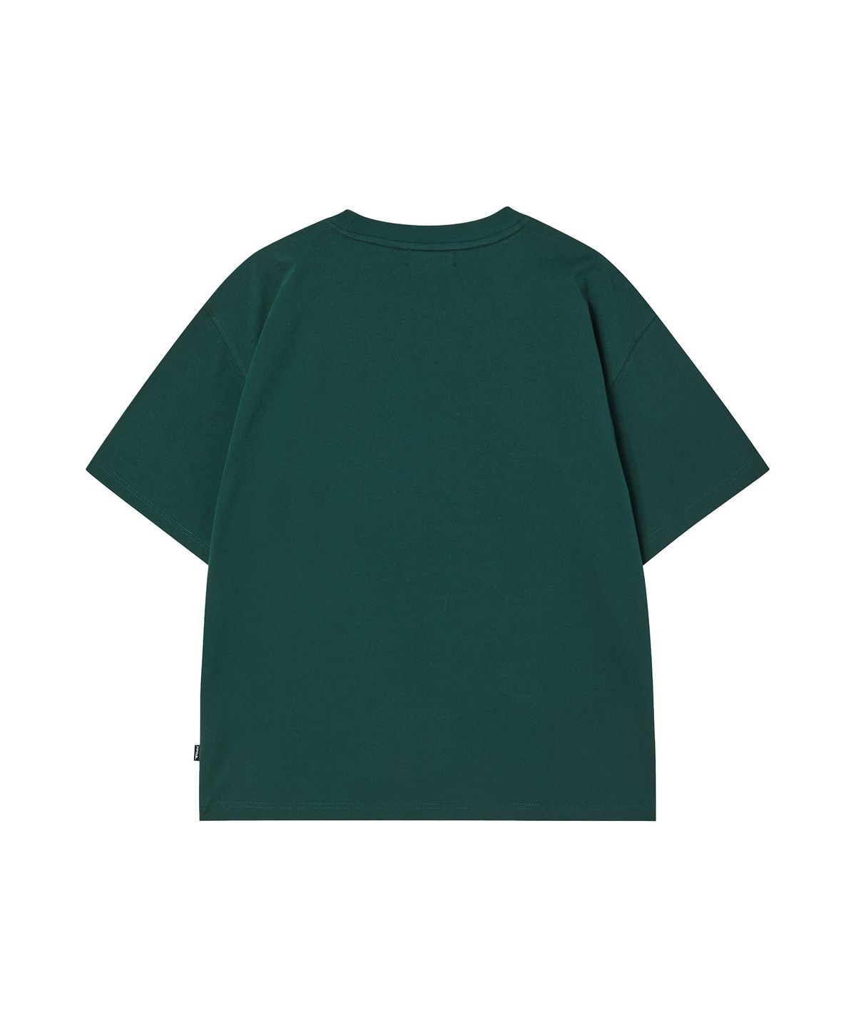 골라(GOLA) SMALL LOGO T-SHIRT [GREEN]