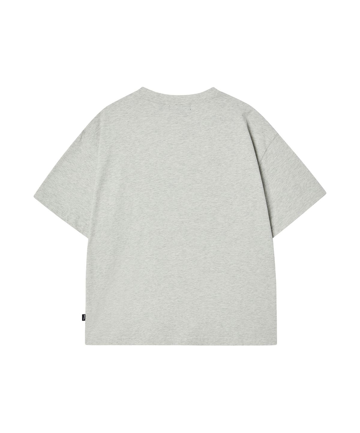 골라(GOLA) SMALL LOGO T-SHIRT [OATMEAL]