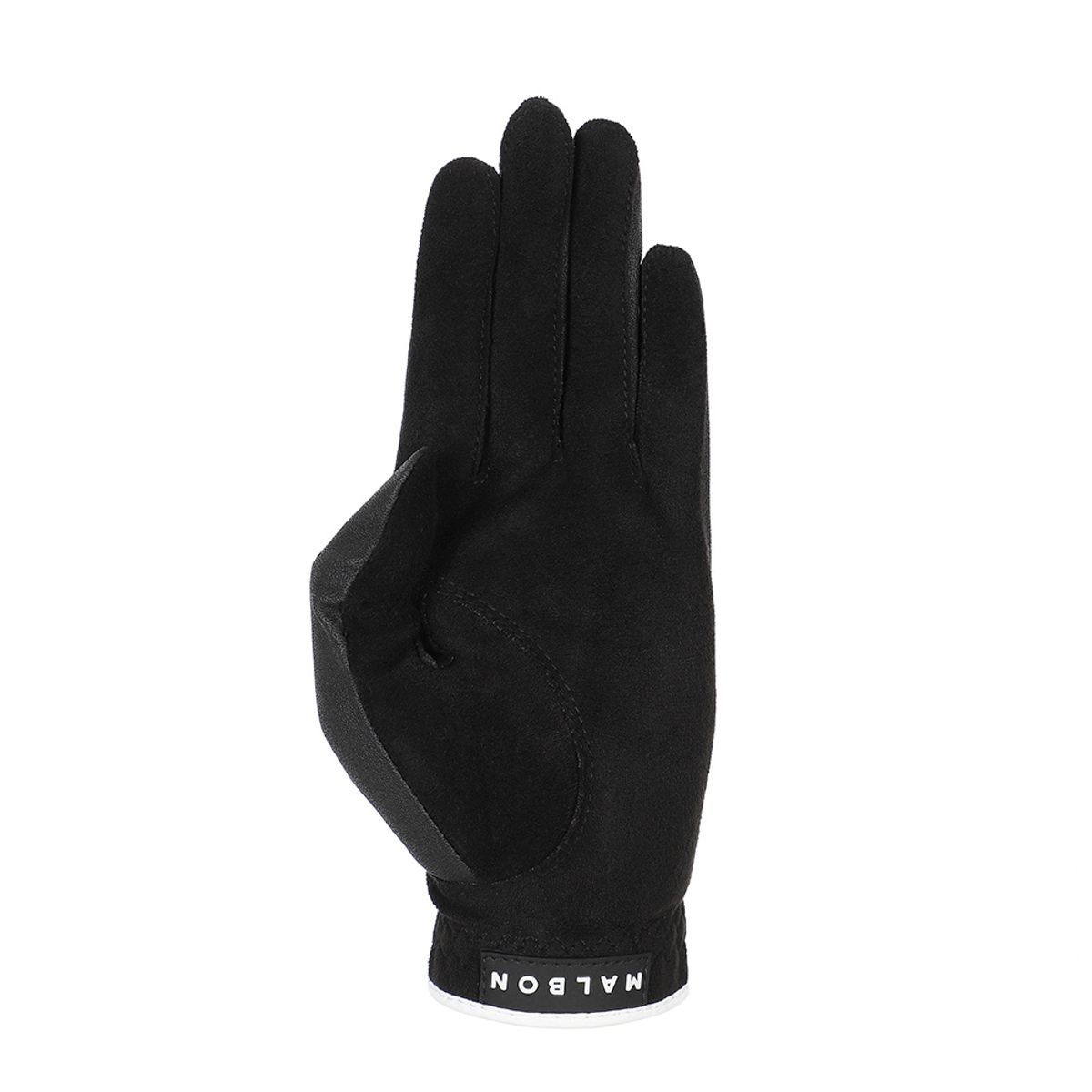 말본 골프(MALBON GOLF) 공용 왼손 레인장갑 BLACK