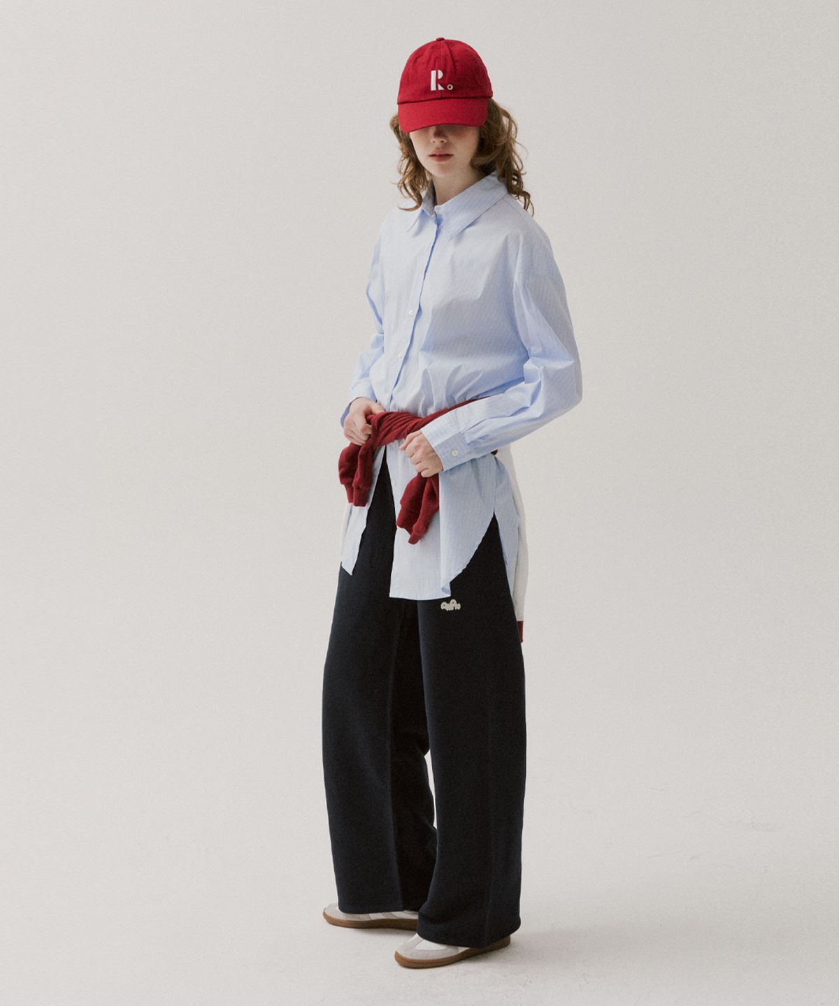 알엠알엔(RMRN) RELAXED SWEAT PANTS