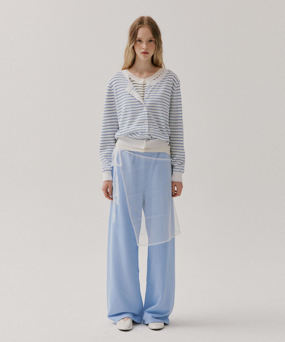 알엠알엔(RMRN) RELAXED SWEAT PANTS