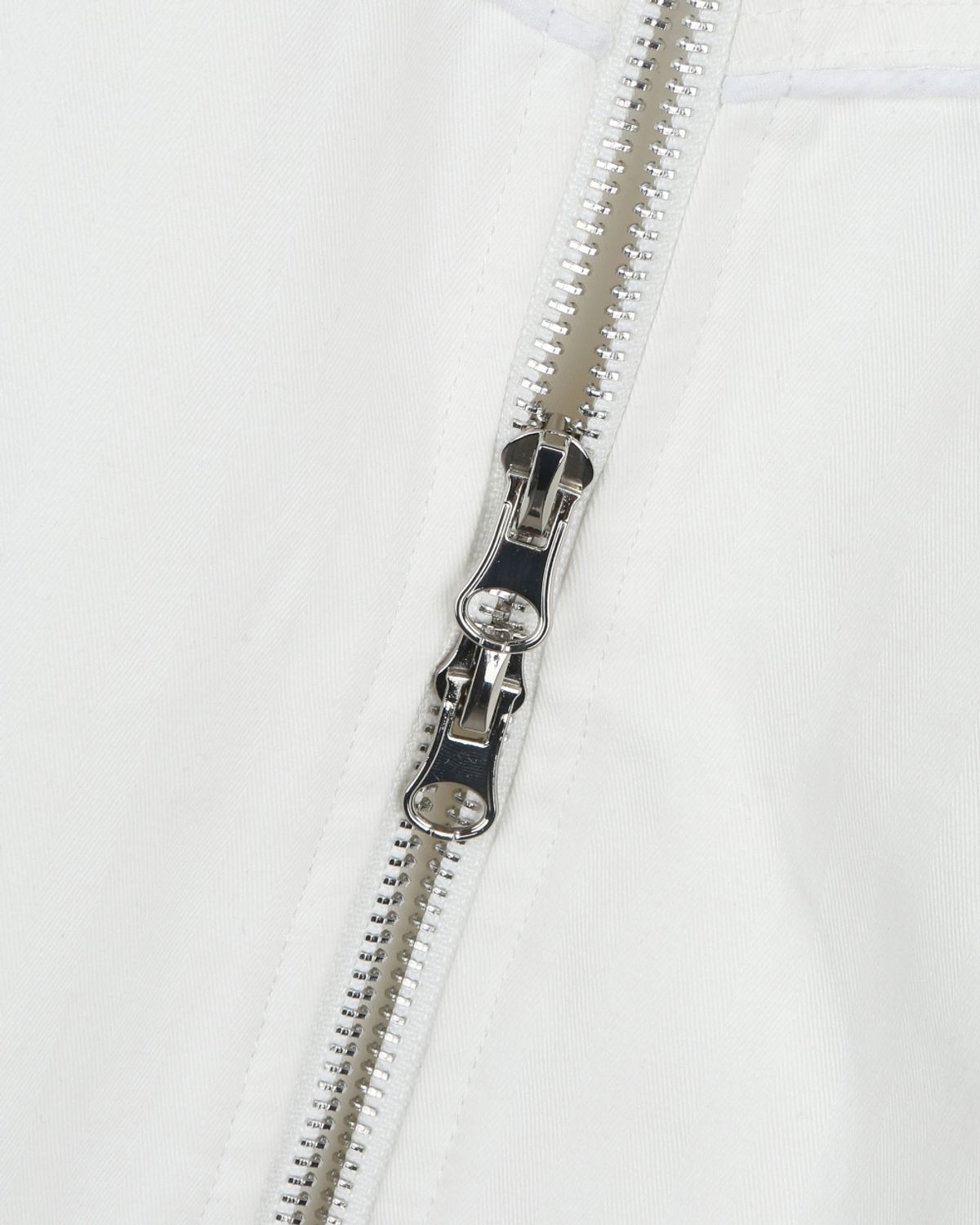 비슬로우(BESLOW) WESTERN BLOUSON JACKET WHITE