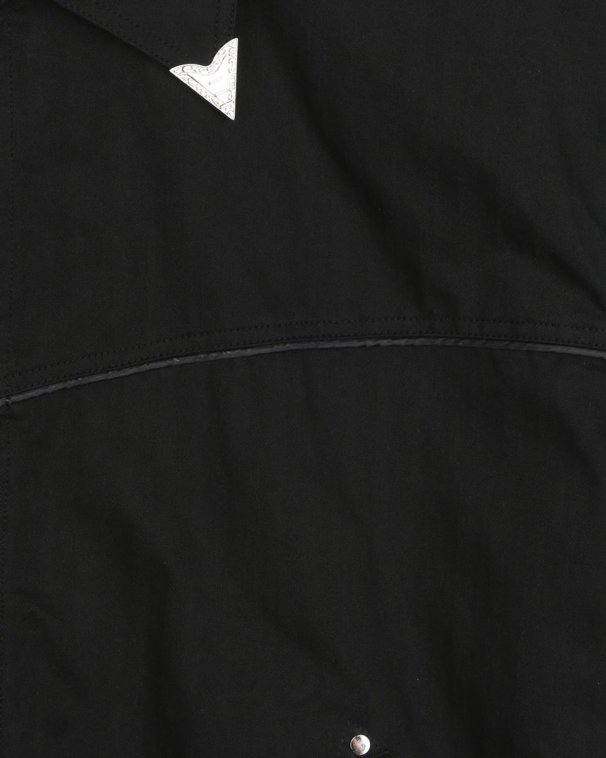 비슬로우(BESLOW) WESTERN BLOUSON JACKET BLACK
