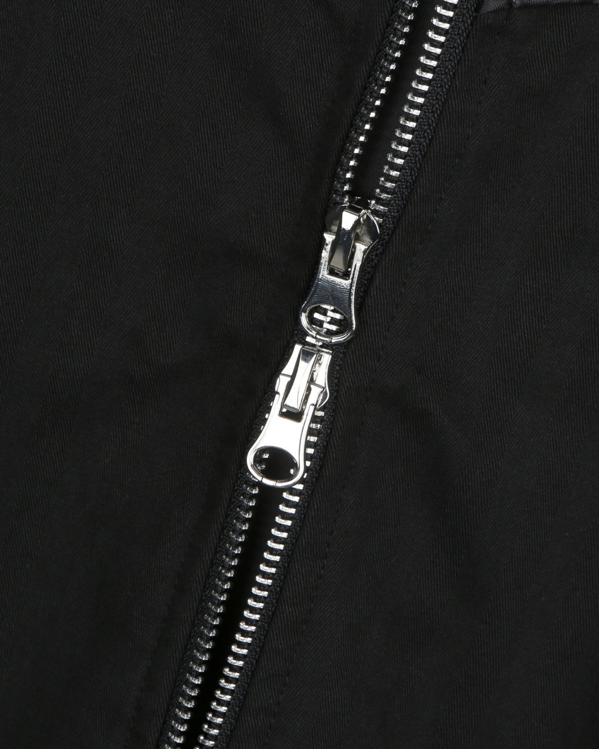 비슬로우(BESLOW) WESTERN BLOUSON JACKET BLACK
