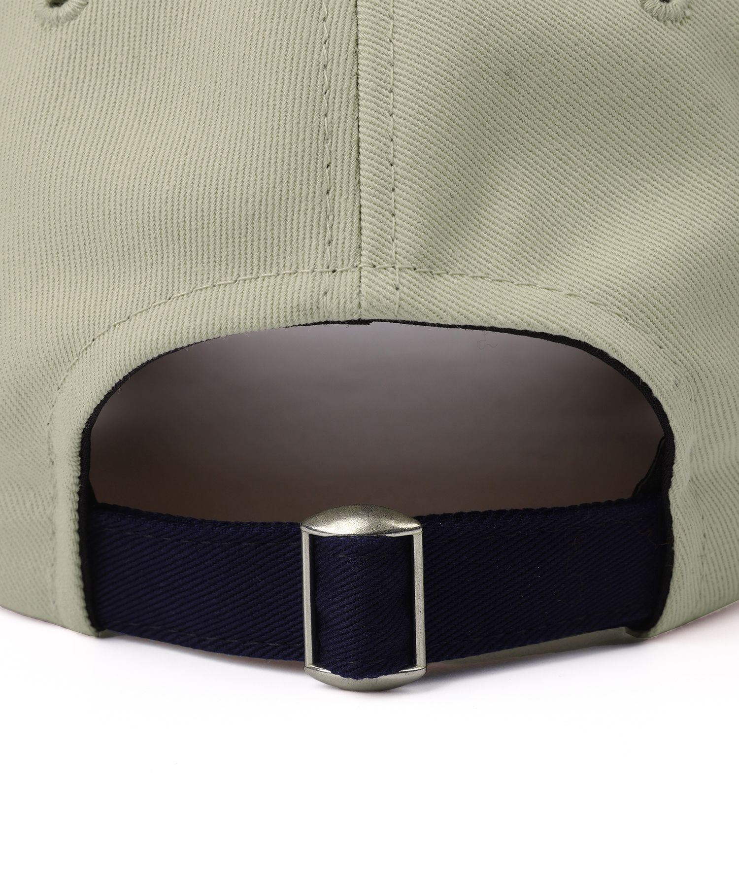 MUSINSA | NASTYKICK k2ff empty ball cap (khaki) K25QE668