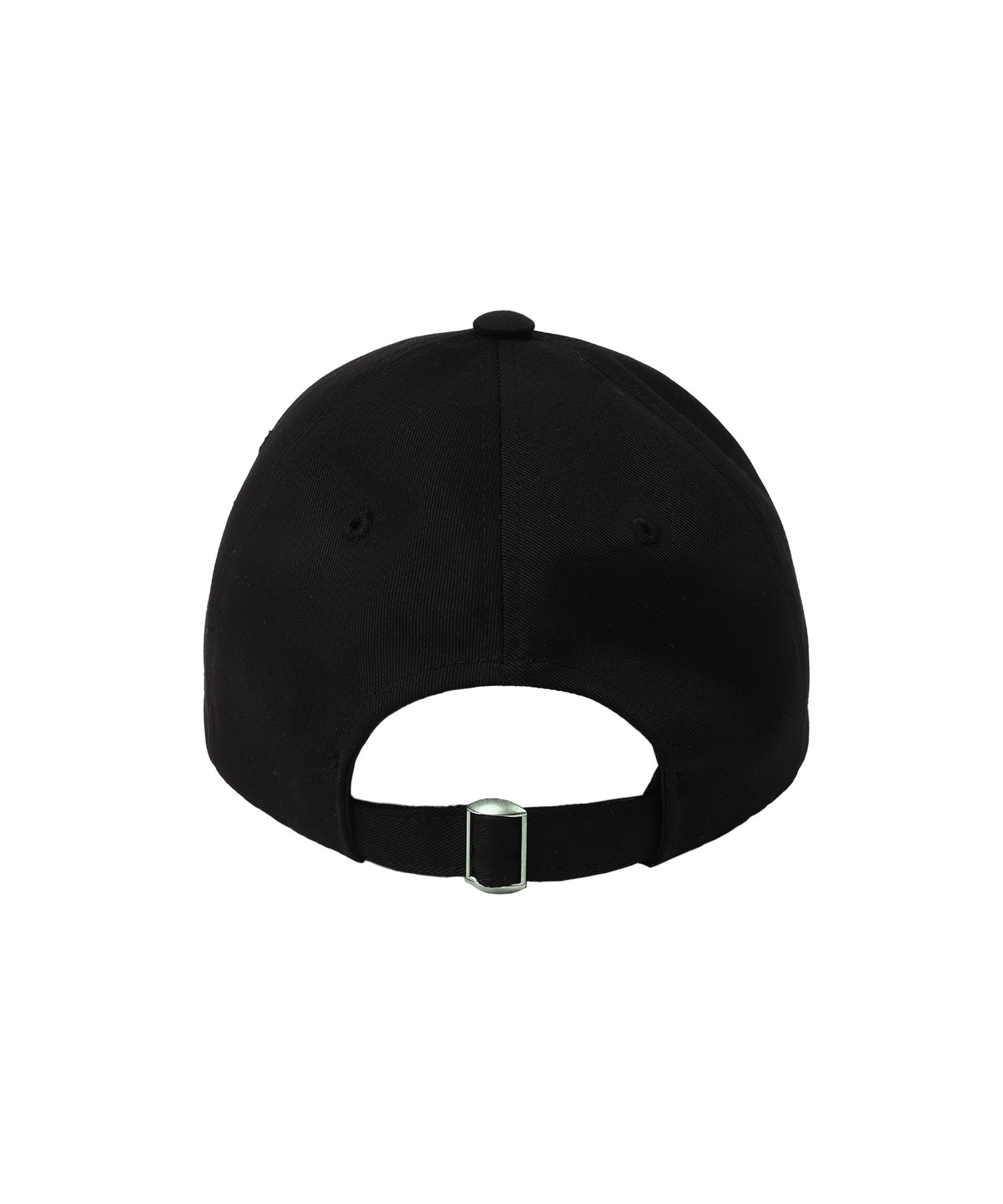 MUSINSA | NASTYKICK k2ff empty ball cap (black) K25QE668
