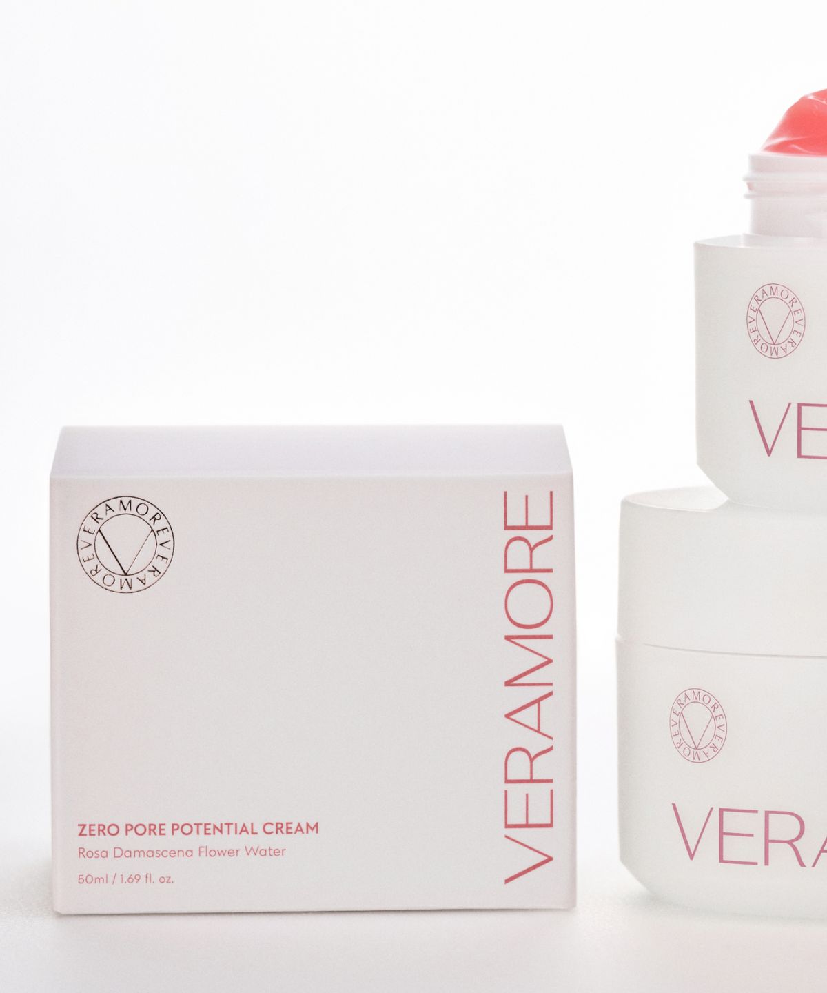 베라모어(VERAMORE) 제로 포어 포텐셜 크림 50ml