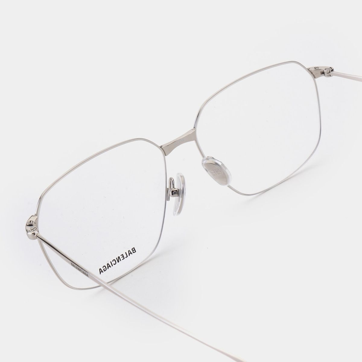 발렌시아가 아이웨어(BALENCIAGA EYEWEAR) BB0414O 002 (61)