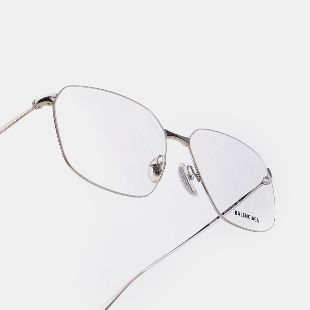 발렌시아가 아이웨어(BALENCIAGA EYEWEAR) BB0414O 002 (61)