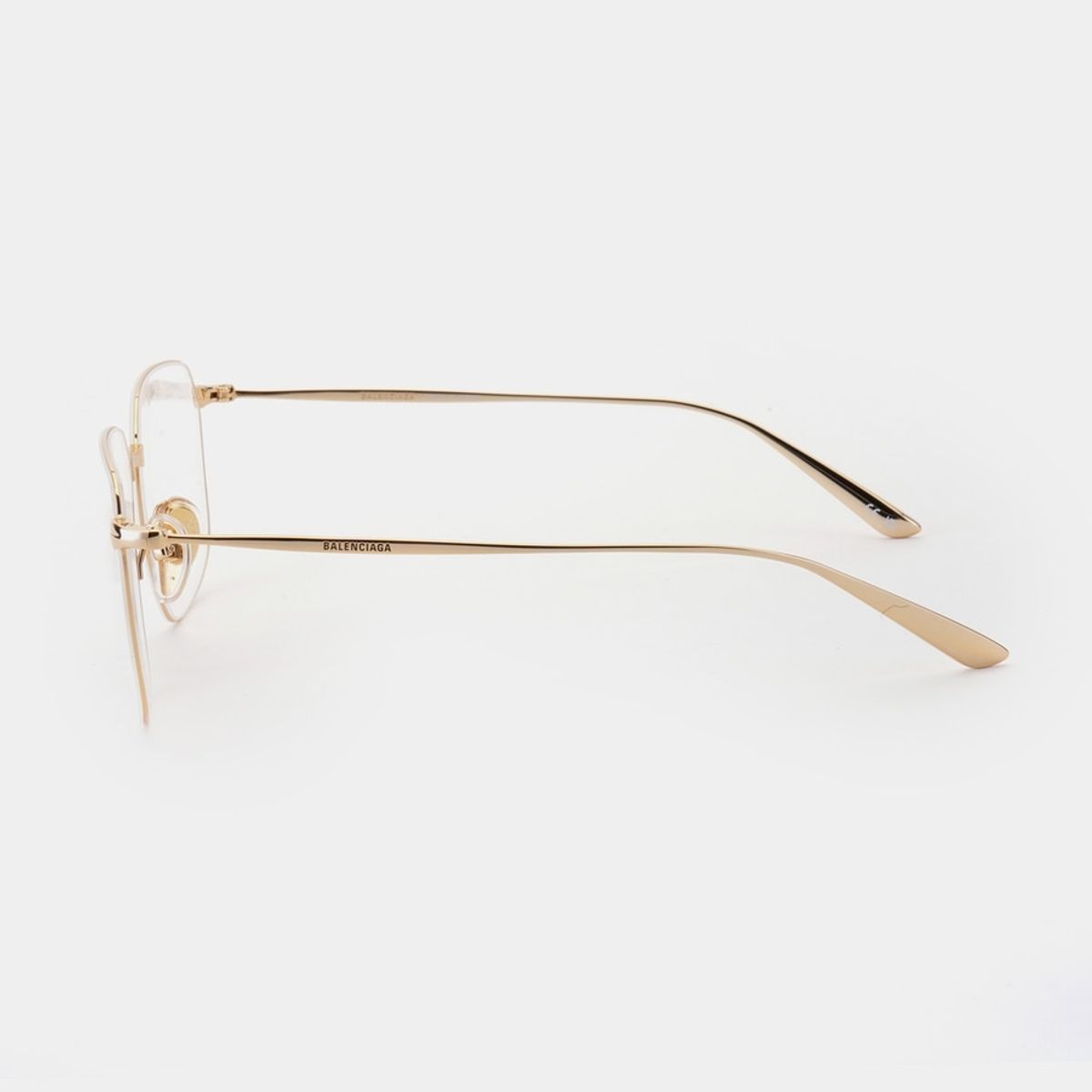 발렌시아가 아이웨어(BALENCIAGA EYEWEAR) BB0414O 004 (61)