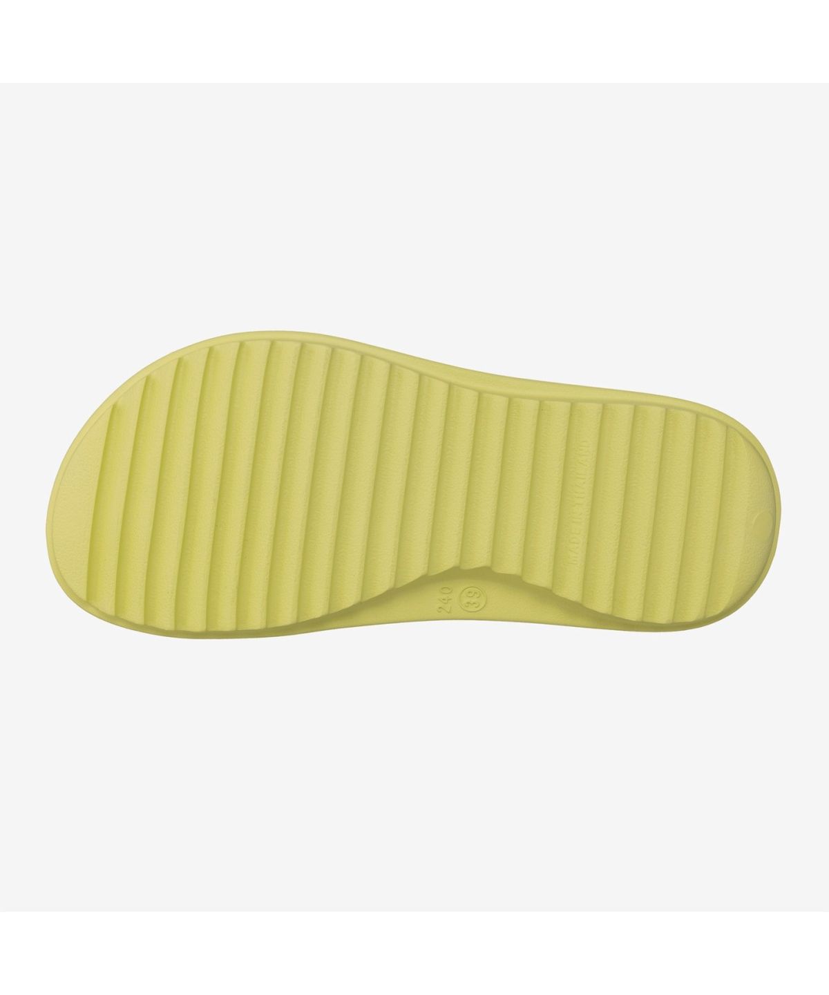 노스페이스(THE NORTH FACE) NS81R12L 캠퍼스 슬라이드 LIME