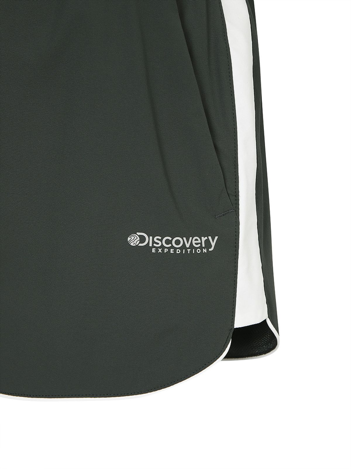 디스커버리 익스페디션(DISCOVERY EXPEDITION) 프레시벤트 여성 돌핀 보드숏 (D.GREY)