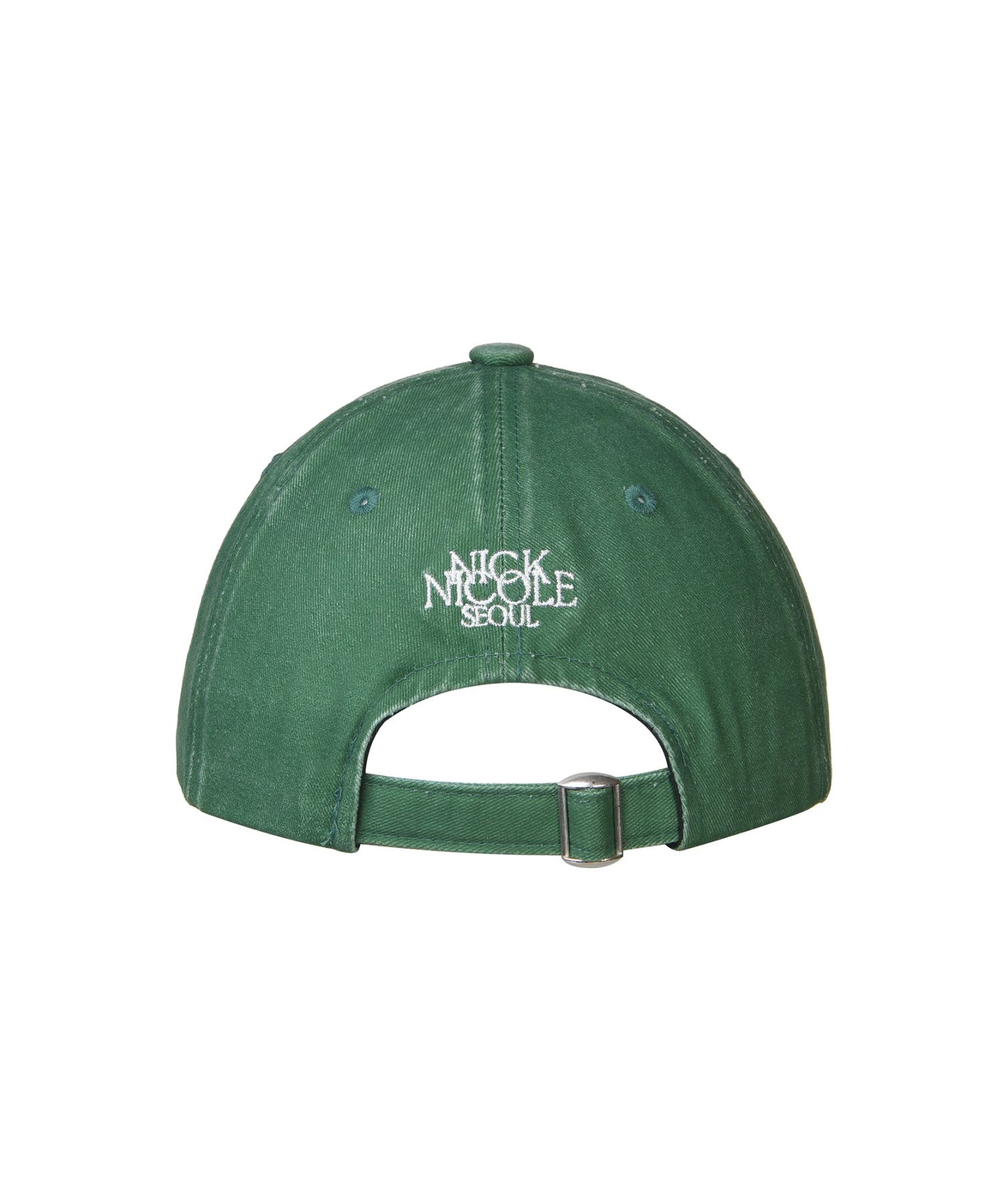 【NICK&NICOLE】VINTAGE MINI BUTTERFLY BALL CAP 6色 MUSINSA | NICK&NICOLE VINTAGE MINI BUTTERFLY BALL CAP_GREEN