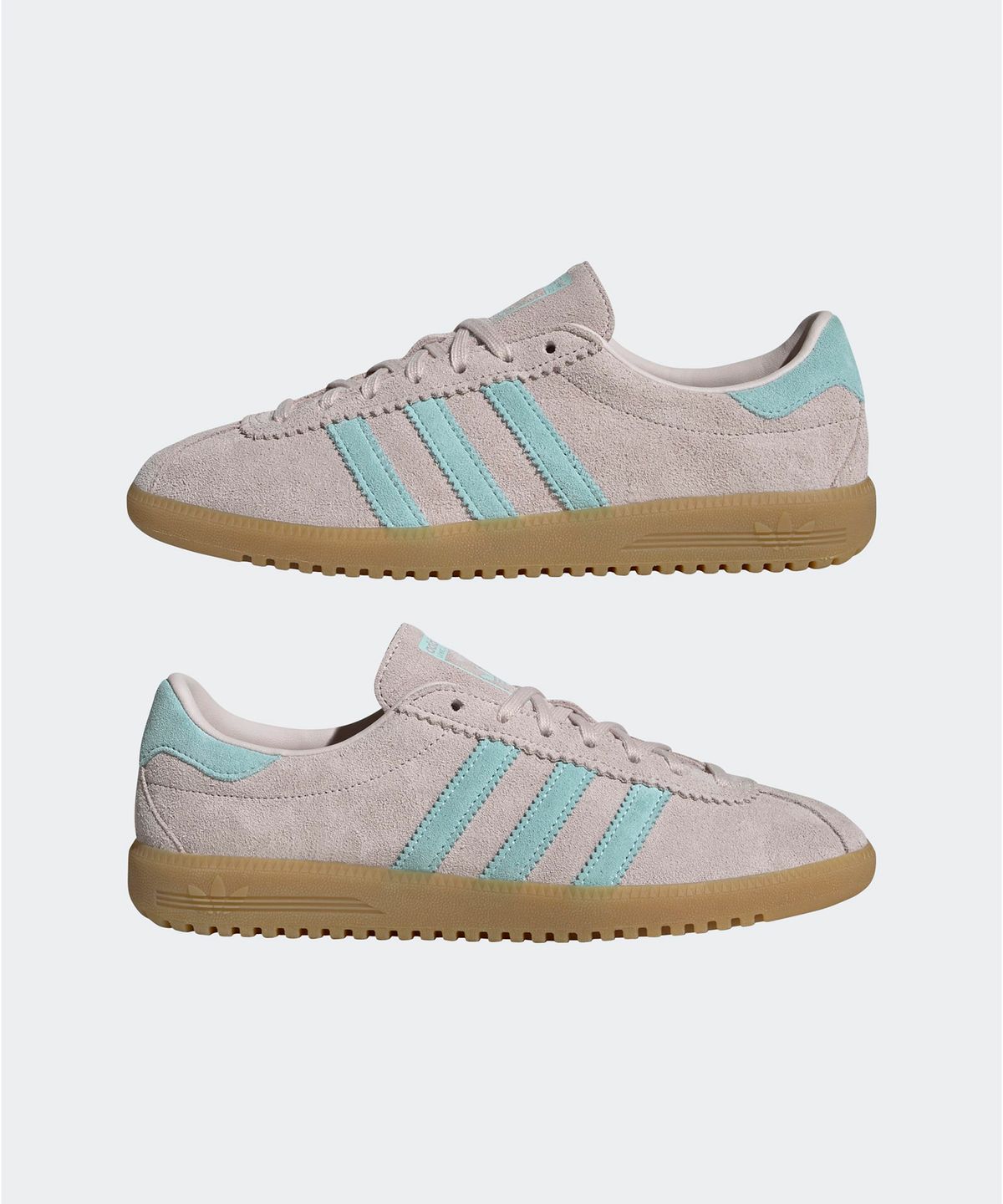 아디다스(ADIDAS) 버뮤다 - 퍼티모브:세미플래쉬아쿠아 / JS0256