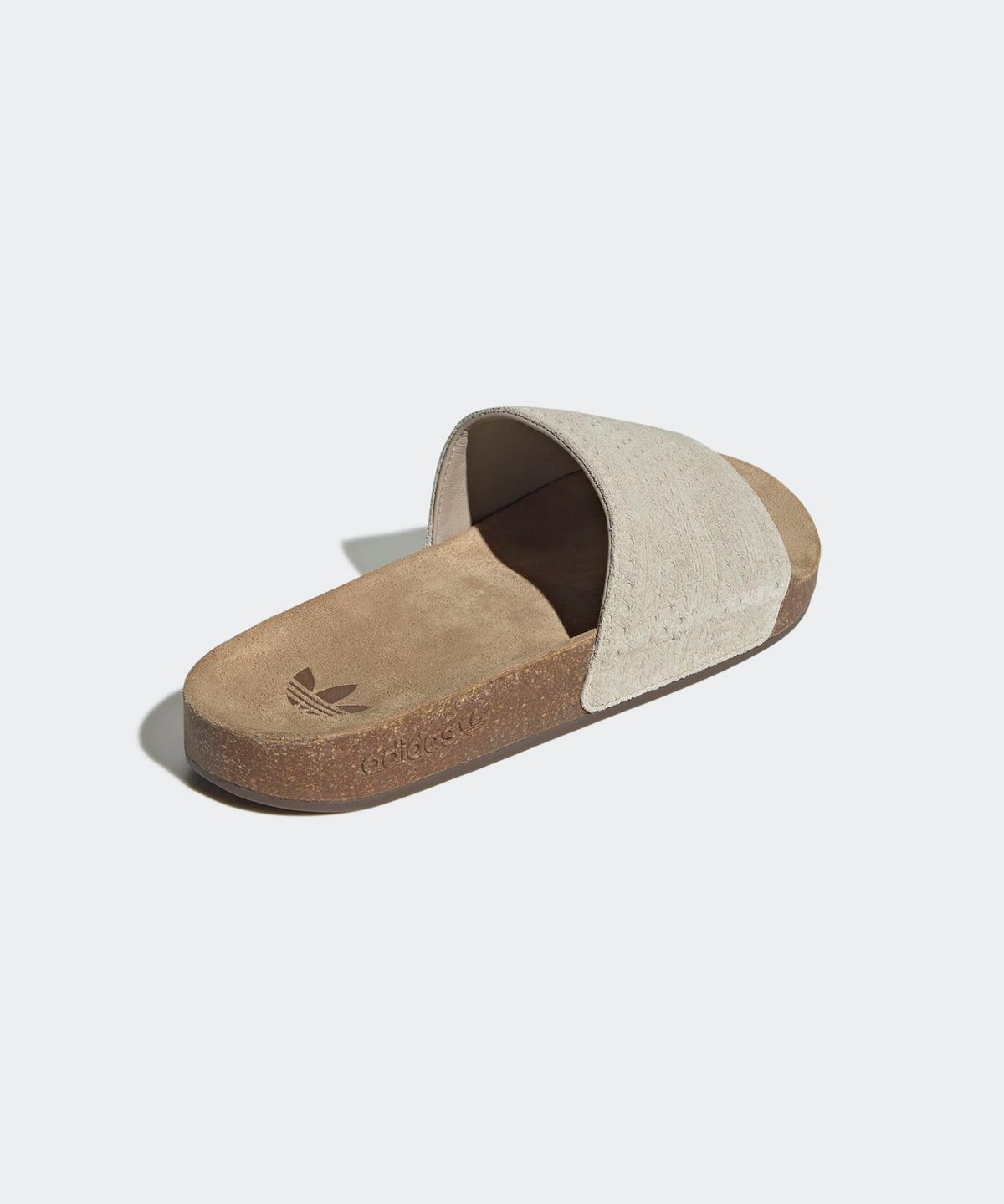 아디다스(ADIDAS) 아딜렛 RS 슬라이드 - 원더베이지 / IH6148
