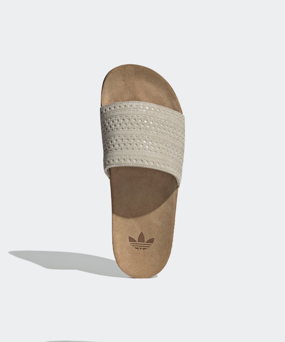 아디다스(ADIDAS) 아딜렛 RS 슬라이드 - 원더베이지 / IH6148