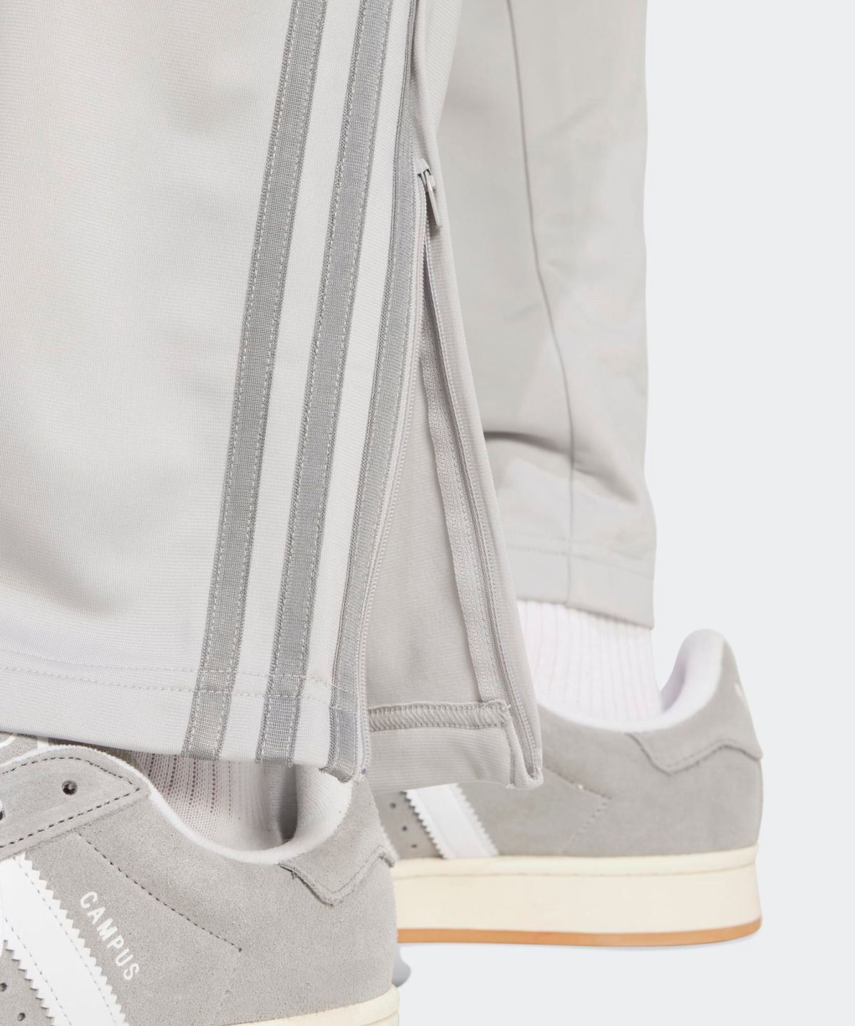 아디다스(ADIDAS) 파이어버드 트랙 팬츠 - 그레이 / JP2538