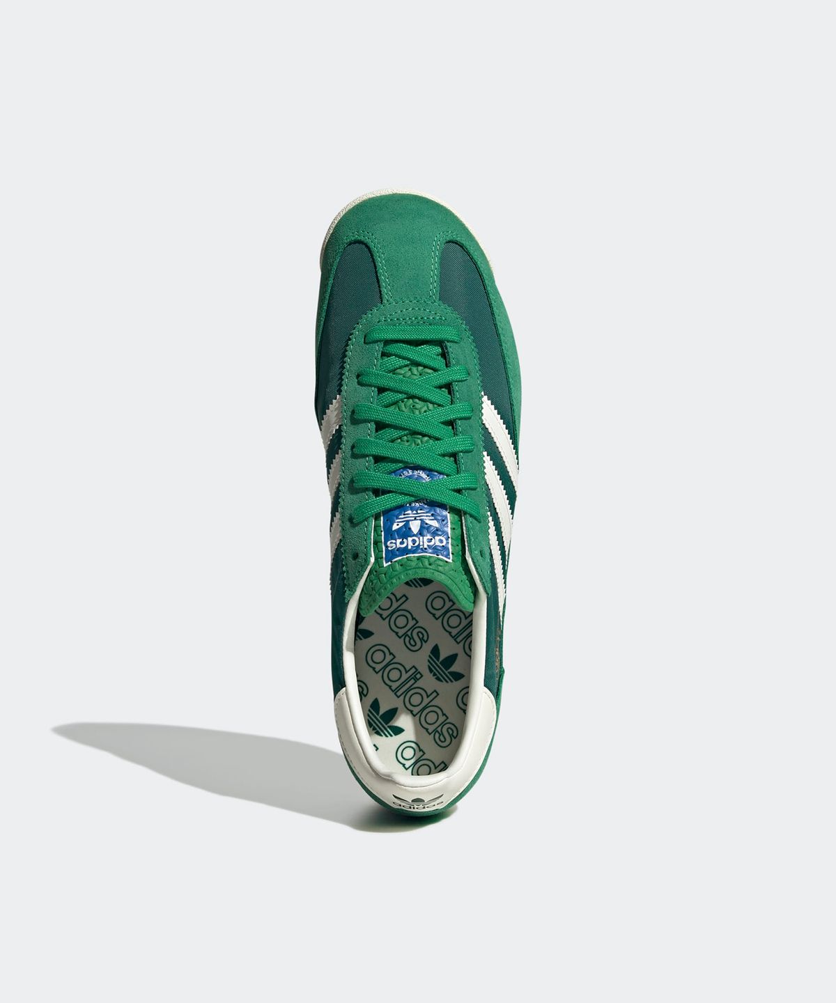 아디다스(ADIDAS) SL 72 RS - 그린 / JH8643