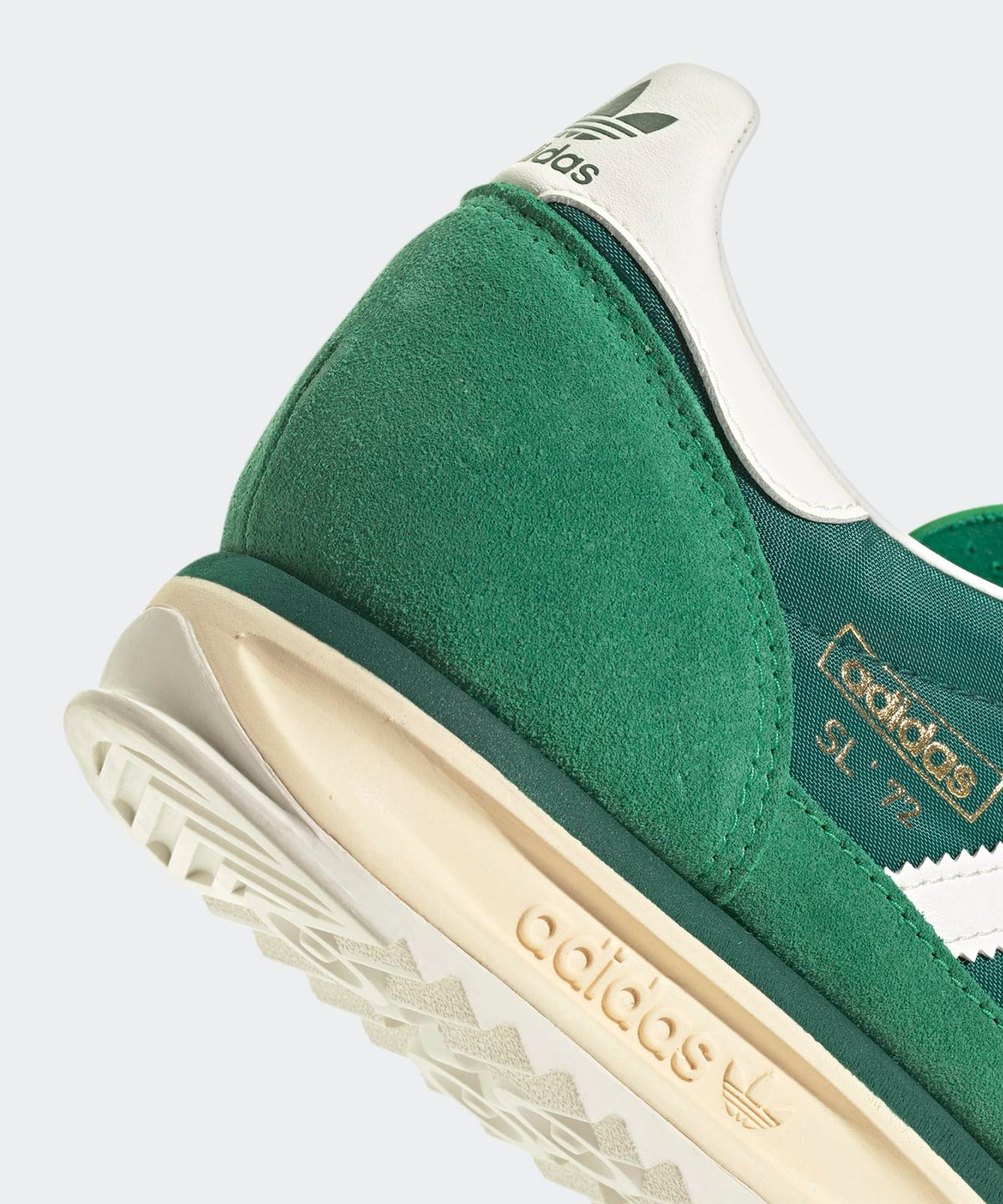 아디다스(ADIDAS) SL 72 RS - 그린 / JH8643