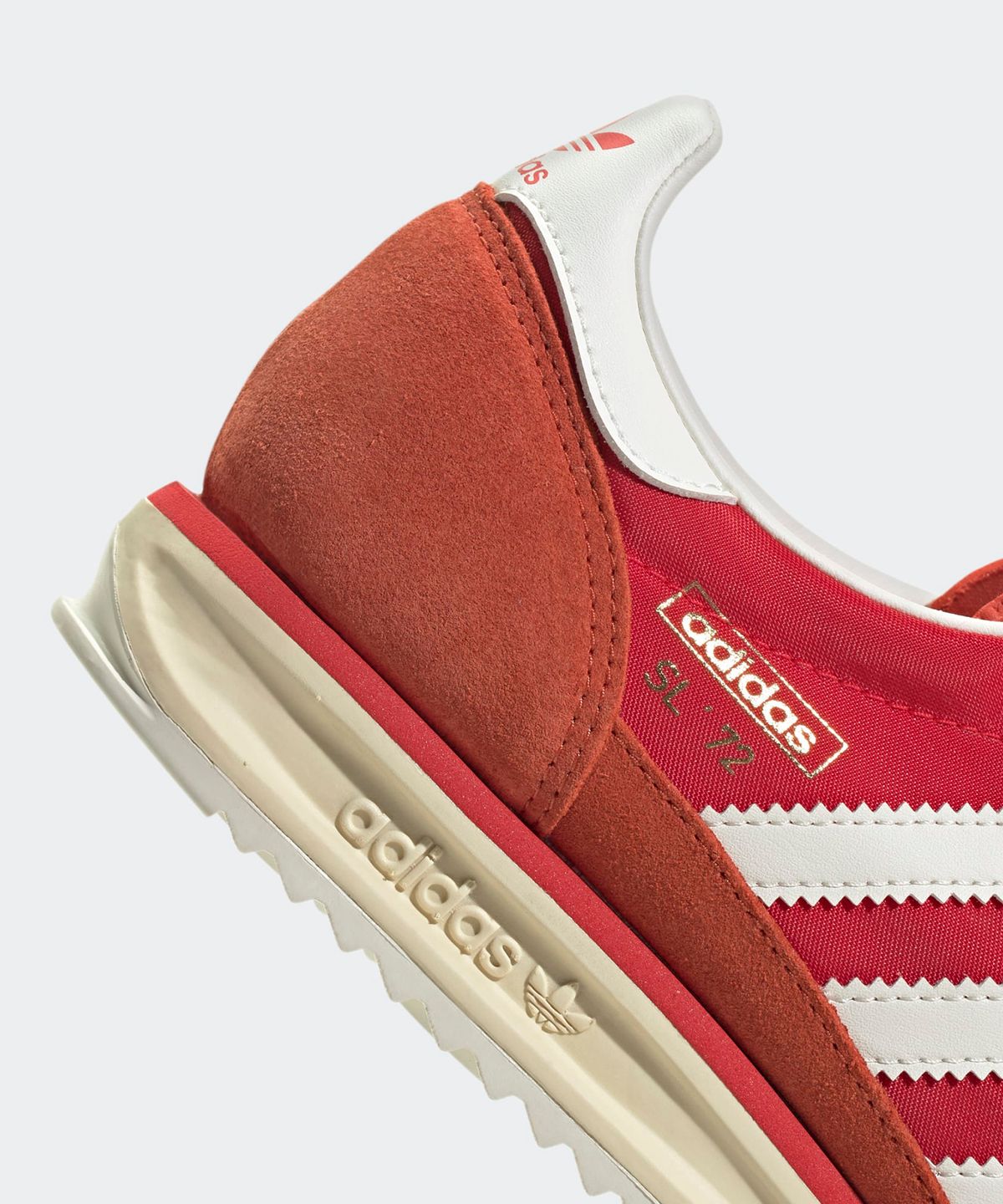 아디다스(ADIDAS) SL 72 RS - 레드 / JH8642