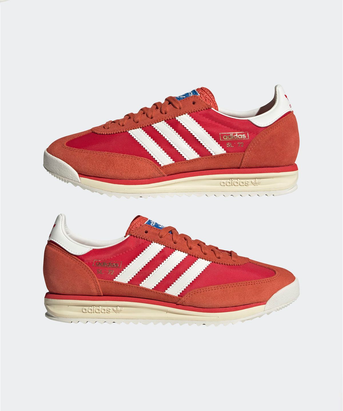 아디다스(ADIDAS) SL 72 RS - 레드 / JH8642