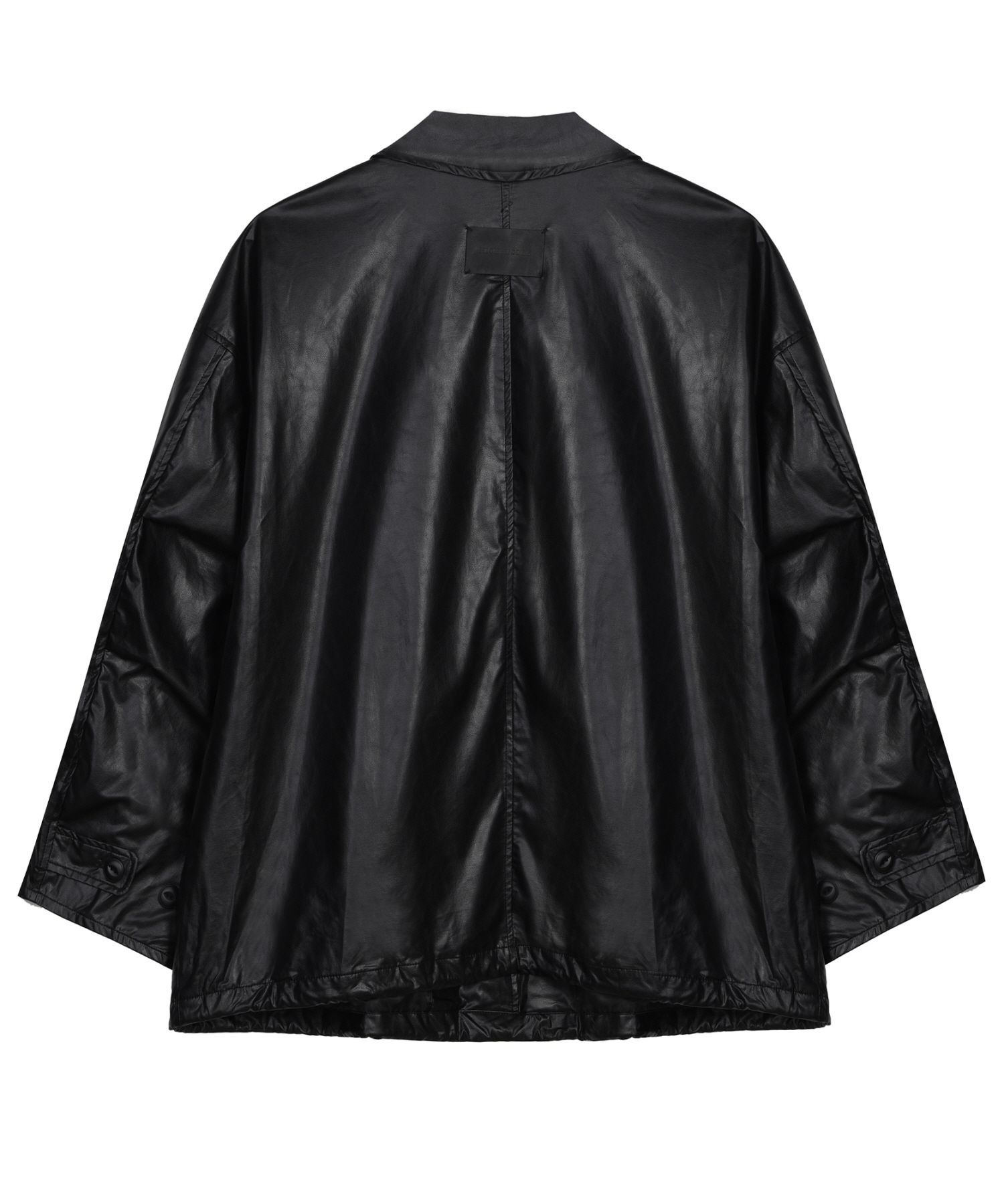 ジャケット NICK&NICOLE VINTAGE HALF LEATHER STRING JACKET 5BJH1156 MUSINSA公式 | NICK&NICOLE VINTAGE HALF LEATHER STRING