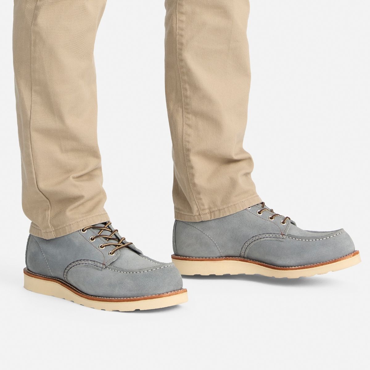 레드윙(REDWING) 6인치 목토 8800 - 더스티 블루 애빌린