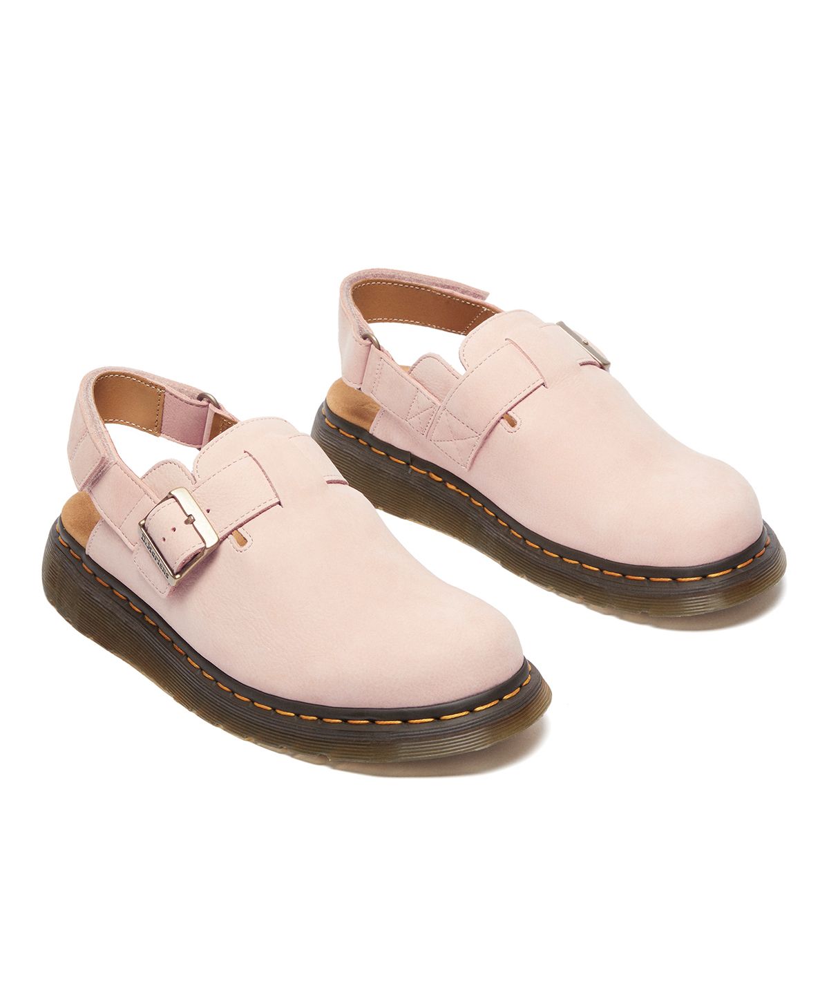 닥터마틴(DR.MARTENS) 조지 II 뮬- 핑크 / 41101650