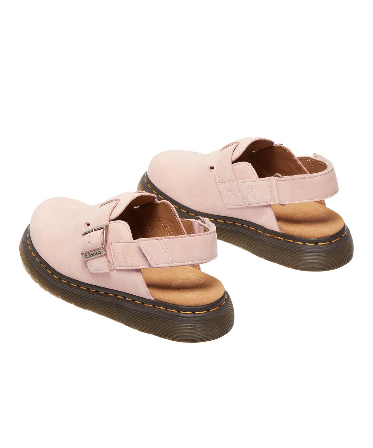 닥터마틴(DR.MARTENS) 조지 II 뮬- 핑크 / 41101650