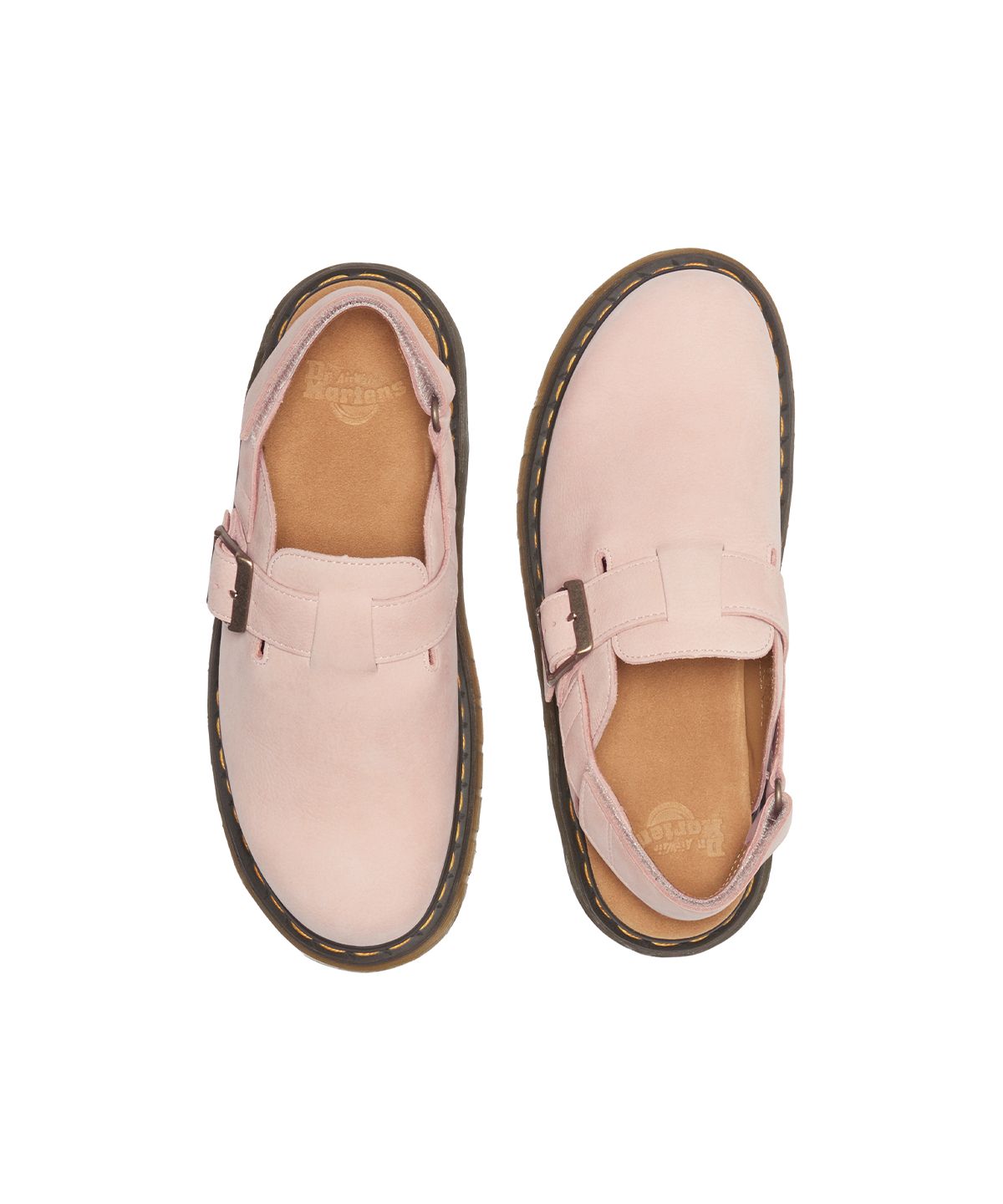 닥터마틴(DR.MARTENS) 조지 II 뮬- 핑크 / 41101650