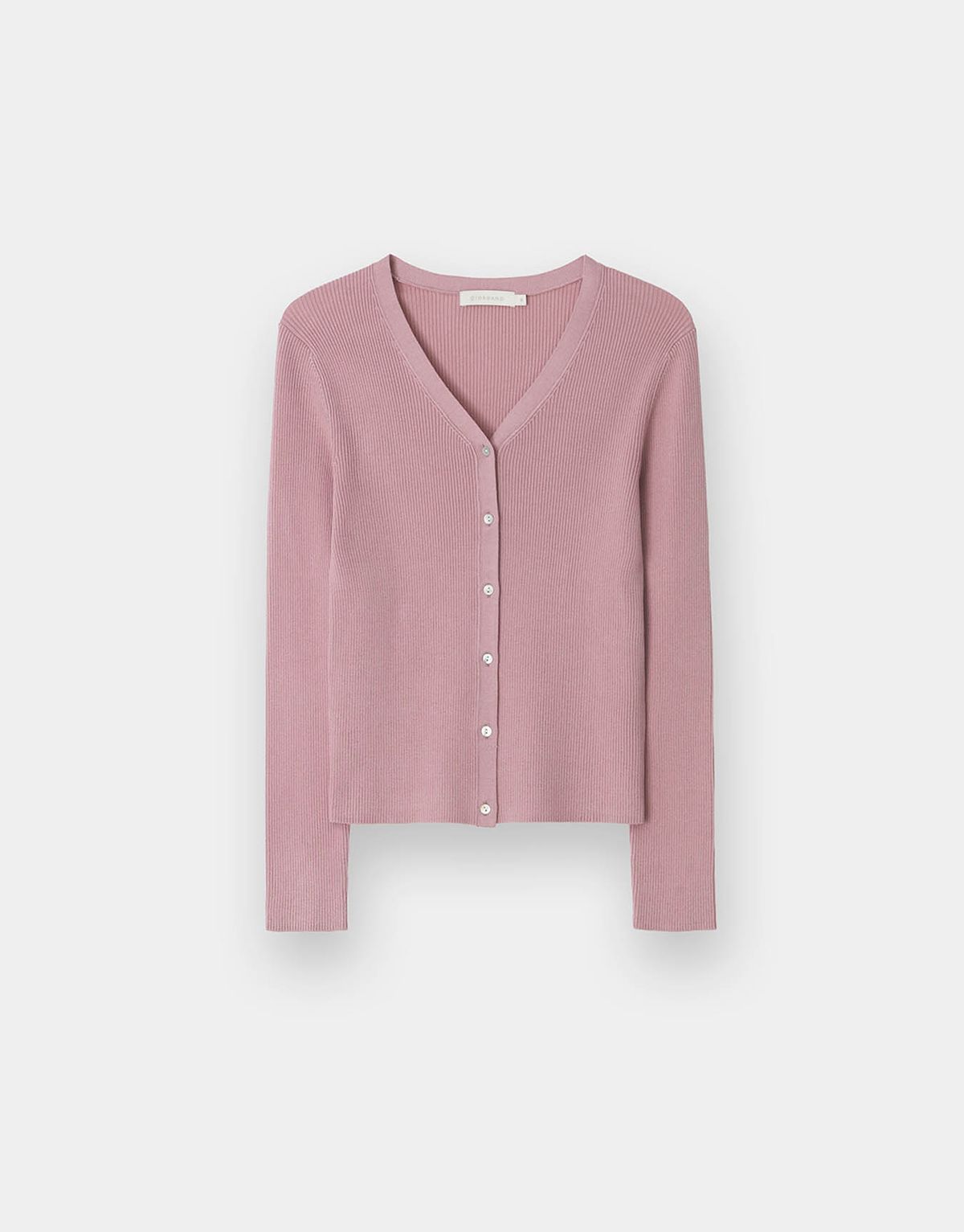 지오다노(GIORDANO) 브이넥 가디건(14GG) 355516 [5color]