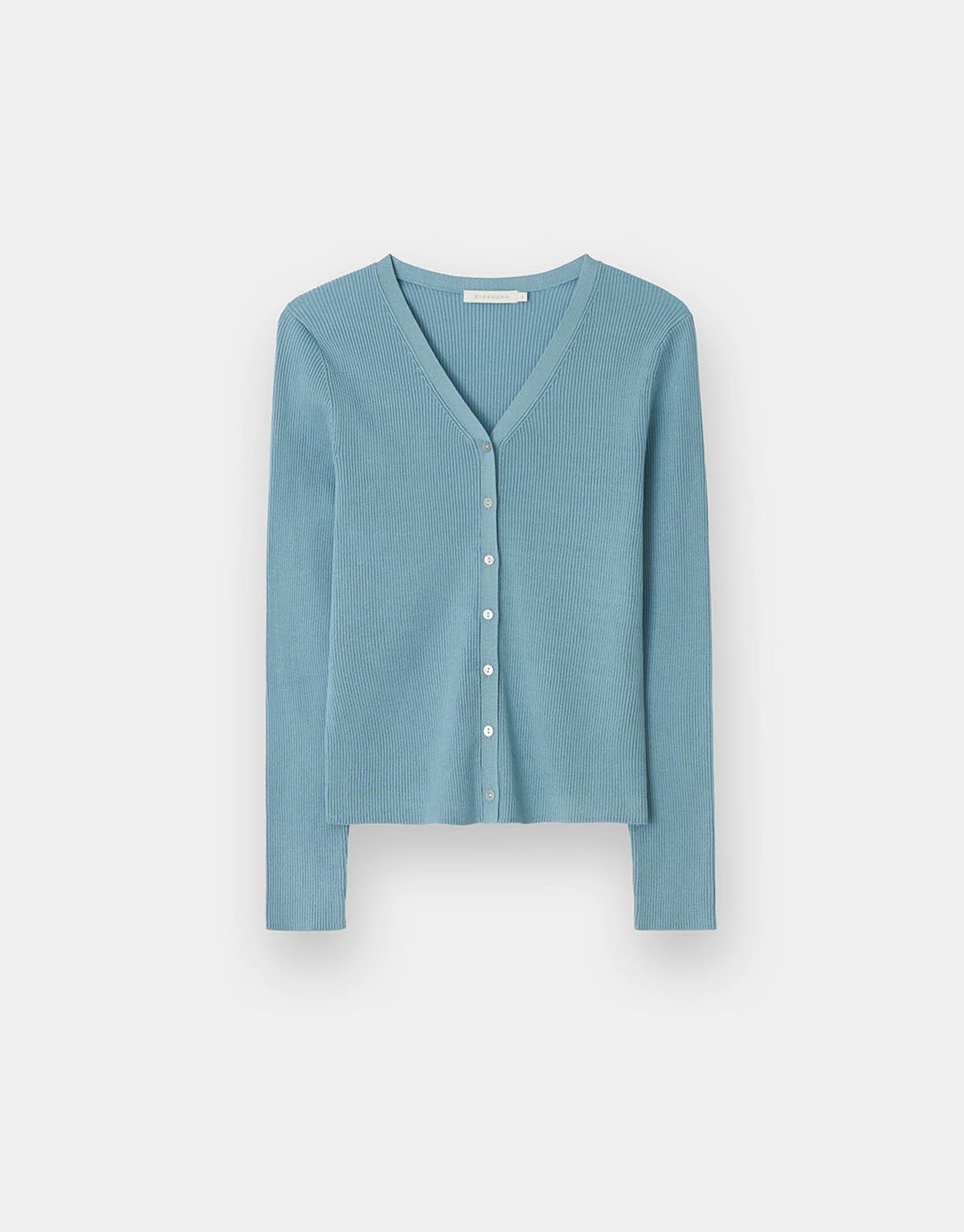 지오다노(GIORDANO) 브이넥 가디건(14GG) 355516 [5color]