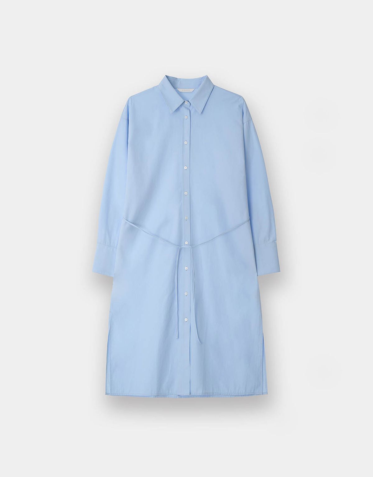 지오다노(GIORDANO) 롱 원피스 셔츠 345520 [2color]