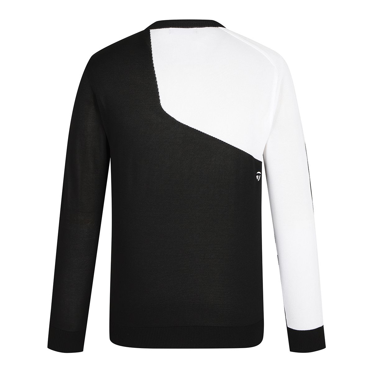 테일러메이드 어패럴(TAYLORMADE APPAREL) 남성 베이직 라운드 풀오버 니트 TSO-11HG22-199